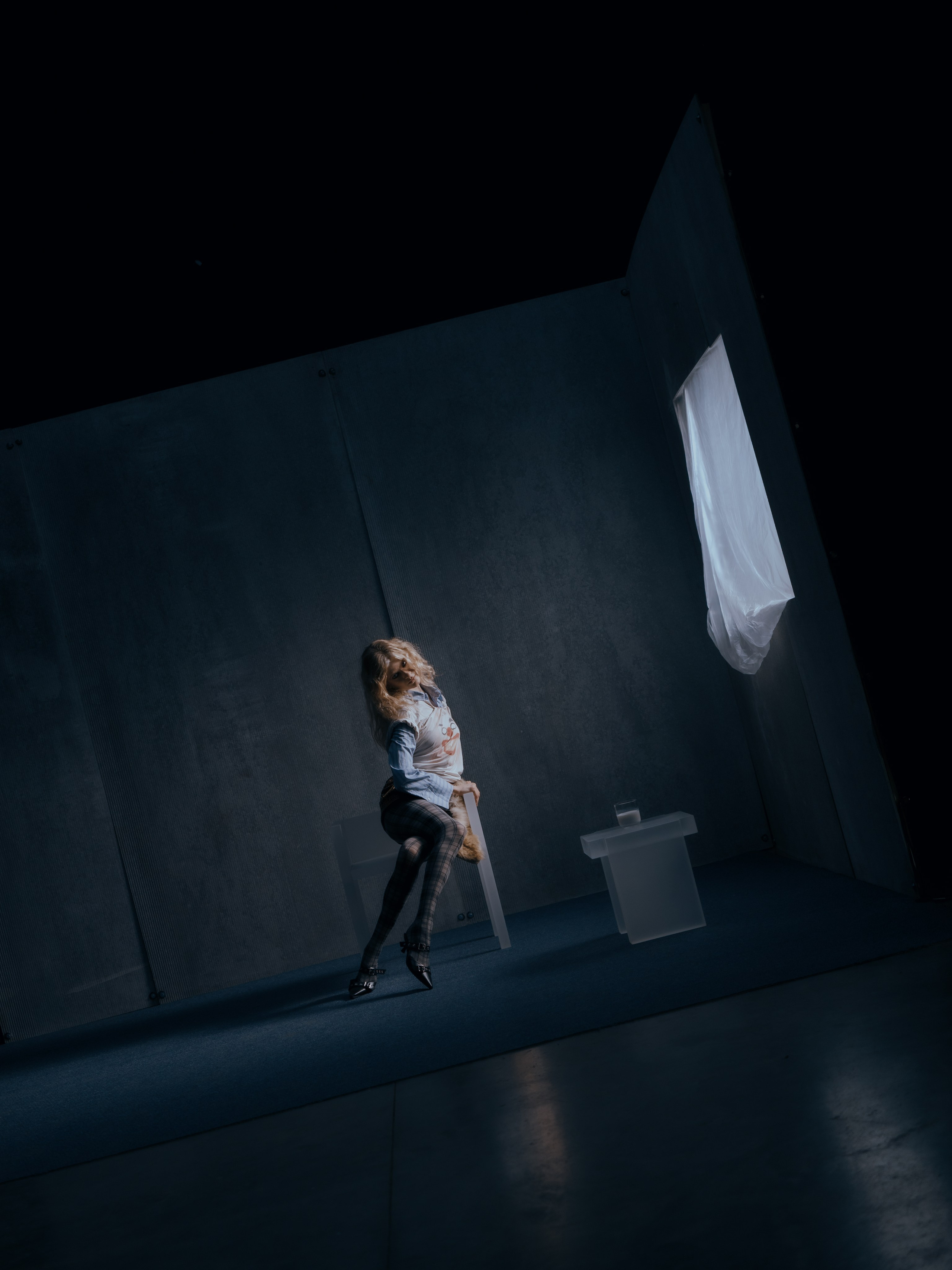 XRUSTALIK, Backstage. @tomrus: Рустам Шагиморданов — фотограф