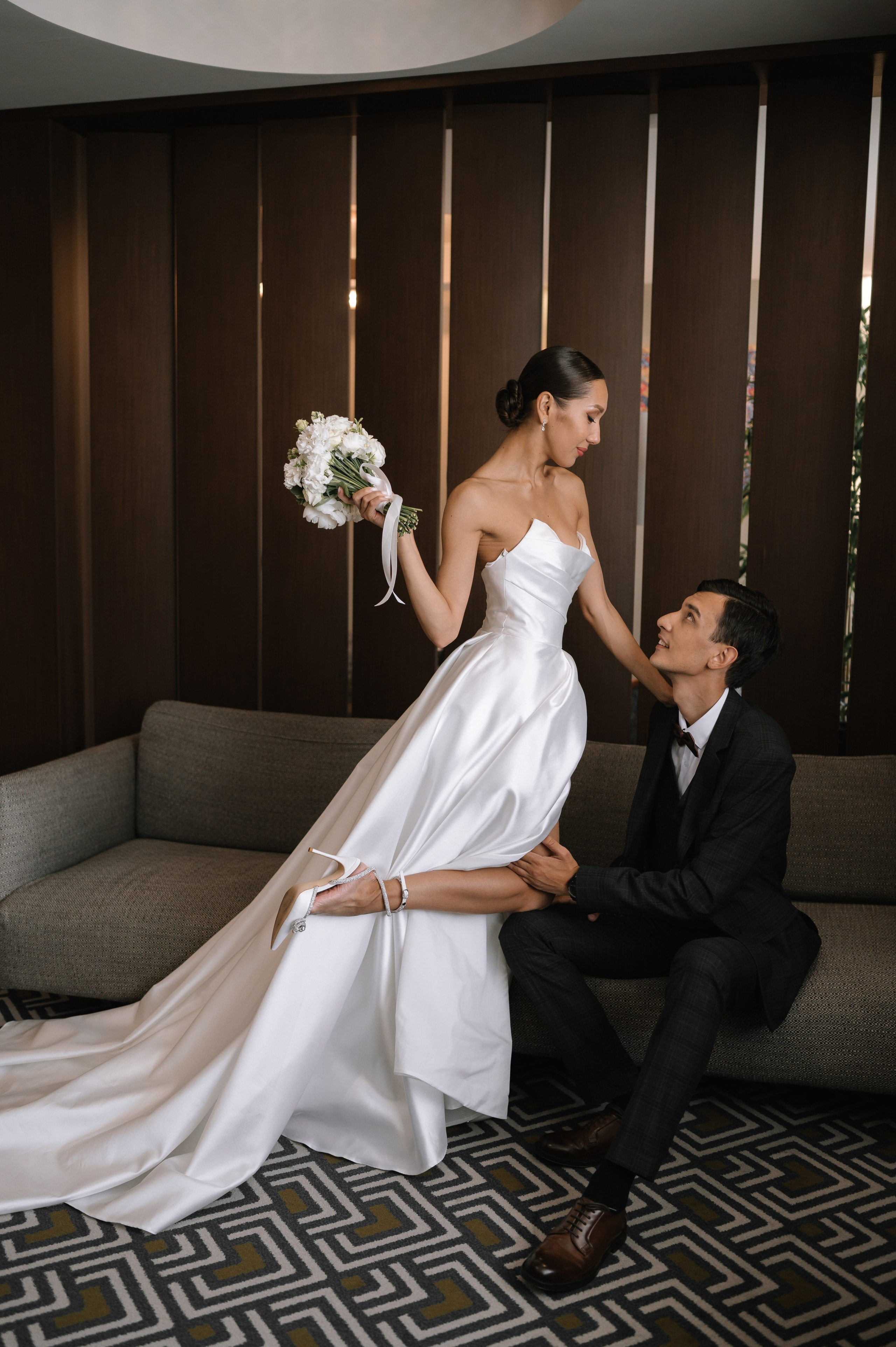 Влад и Амина. Свадебный Фотограф Уфа Егорова Анастасия