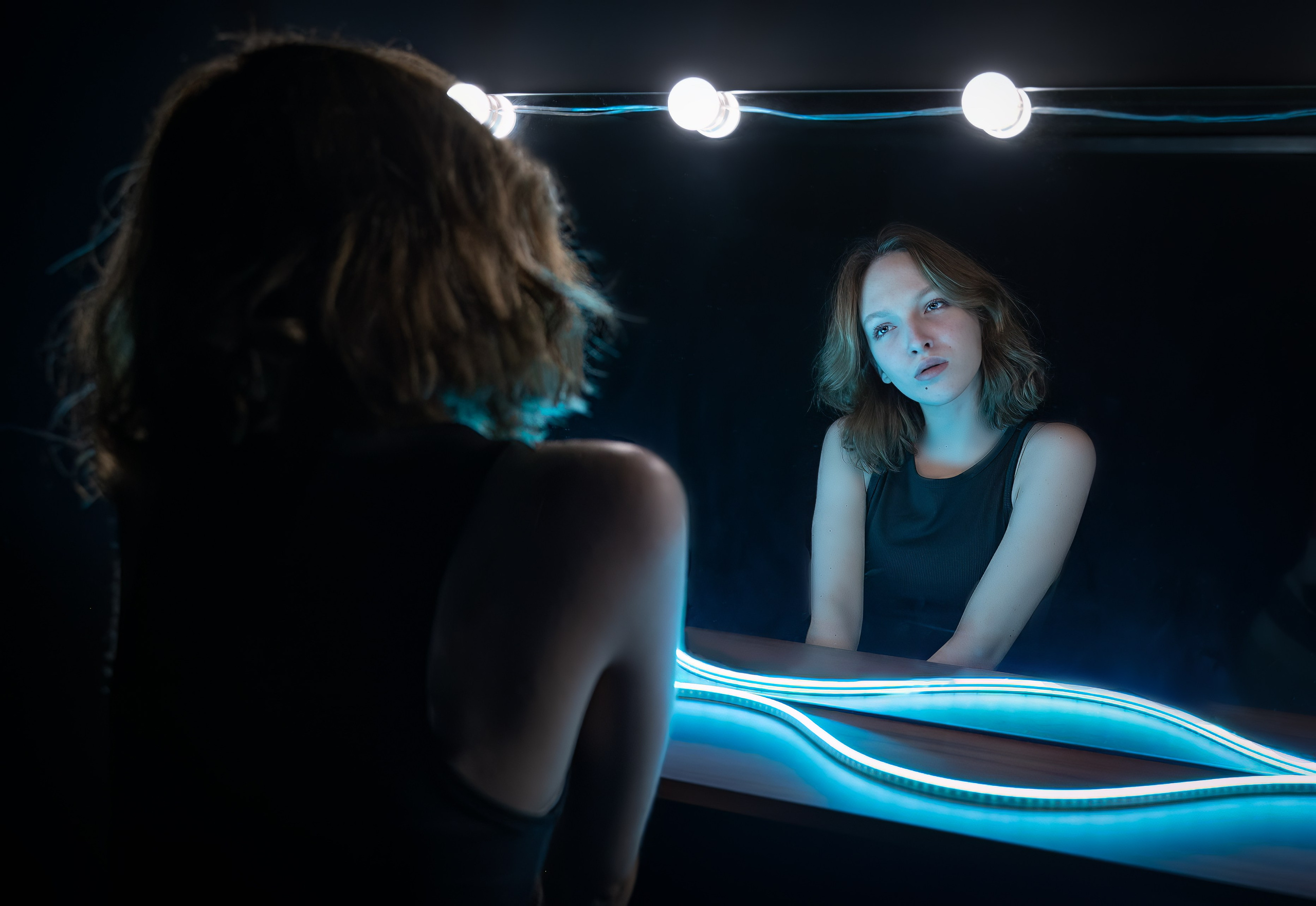 Анастасия. Портретный фотограф в Москве Казьмина Олеся