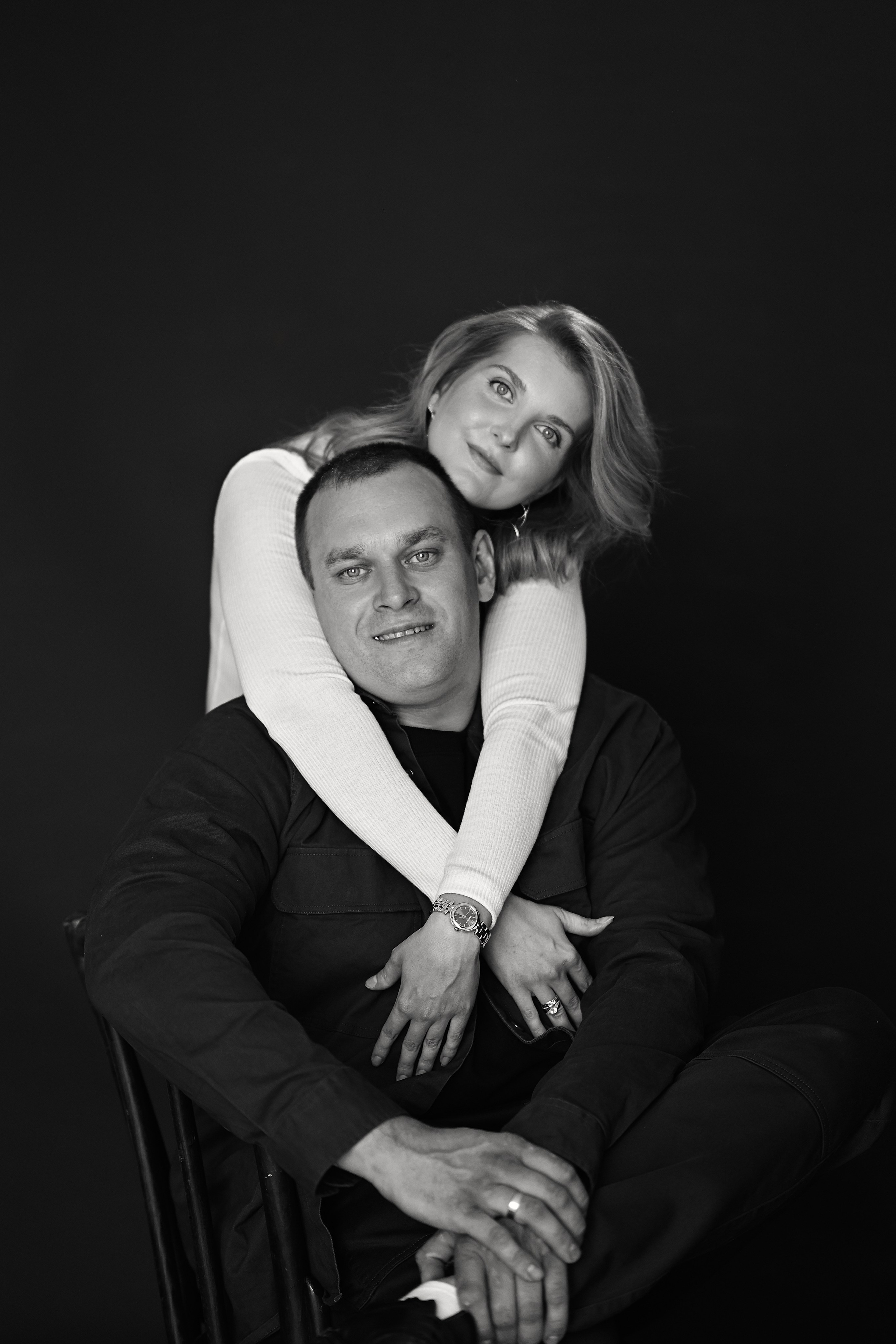 Семья Великановых. Свадебный и семейный фотограф в Самаре Головань Наталья