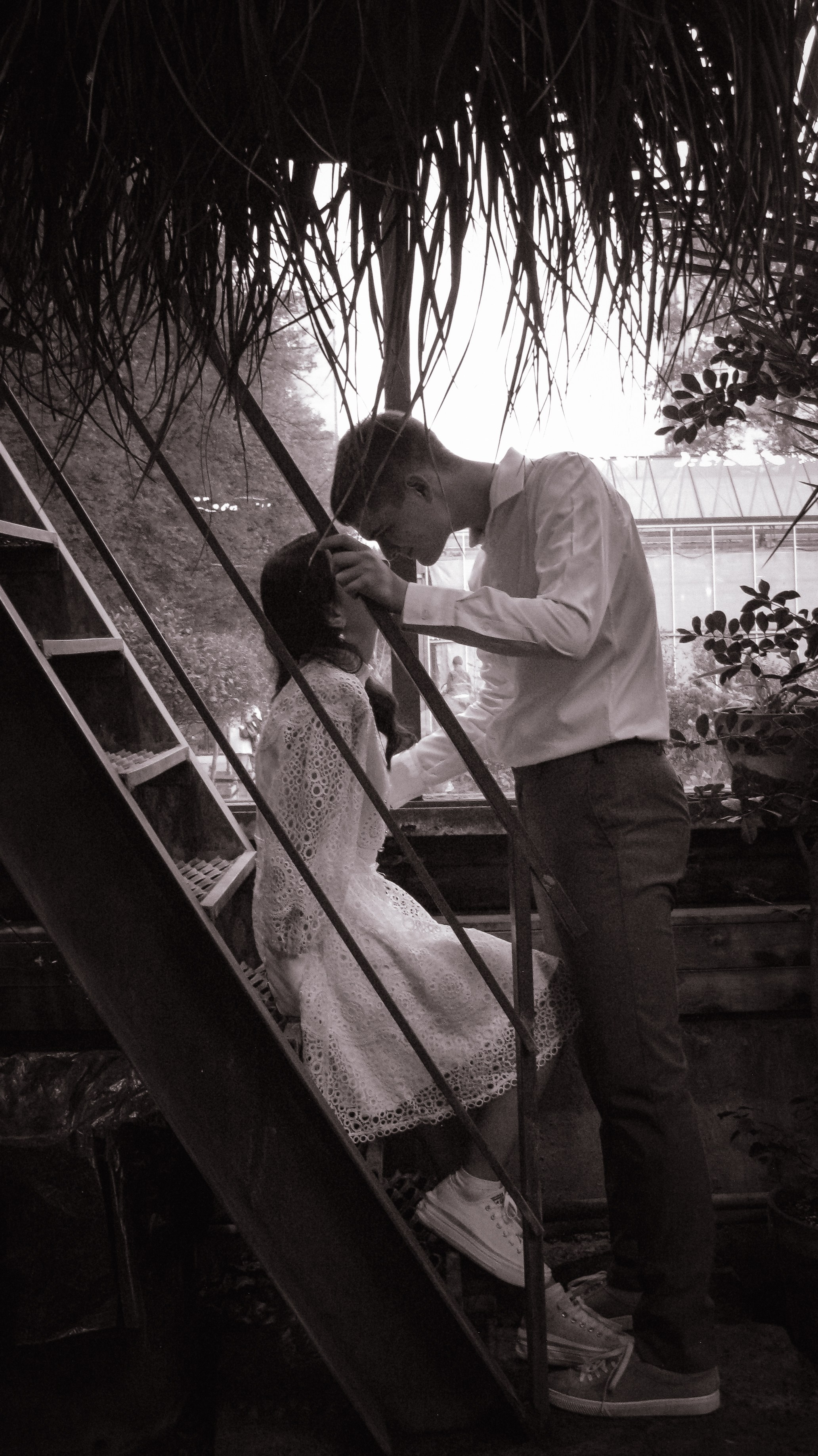 Анастасия и Владислав. Портретный и свадебный фотограф в Москве Александра