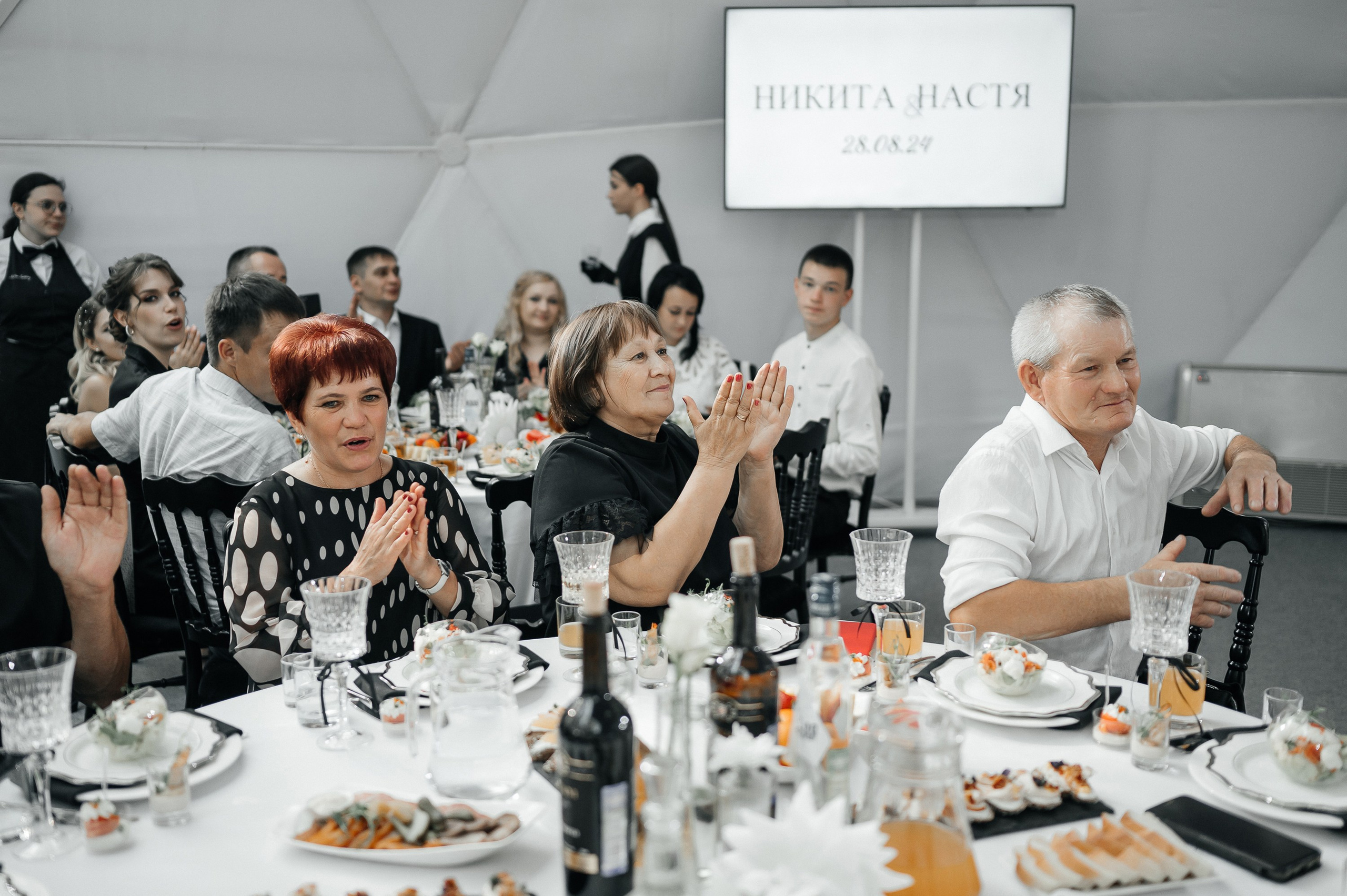 Настя и Никита. Свадебный фотограф в Ульяновске Светлана Павлова