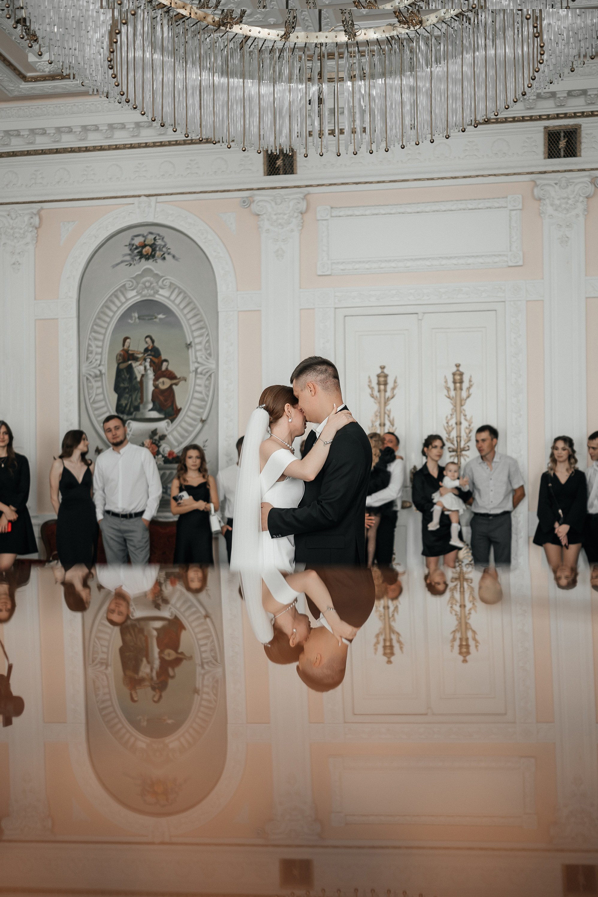 Настя и Никита. Свадебный фотограф в Ульяновске Светлана Павлова