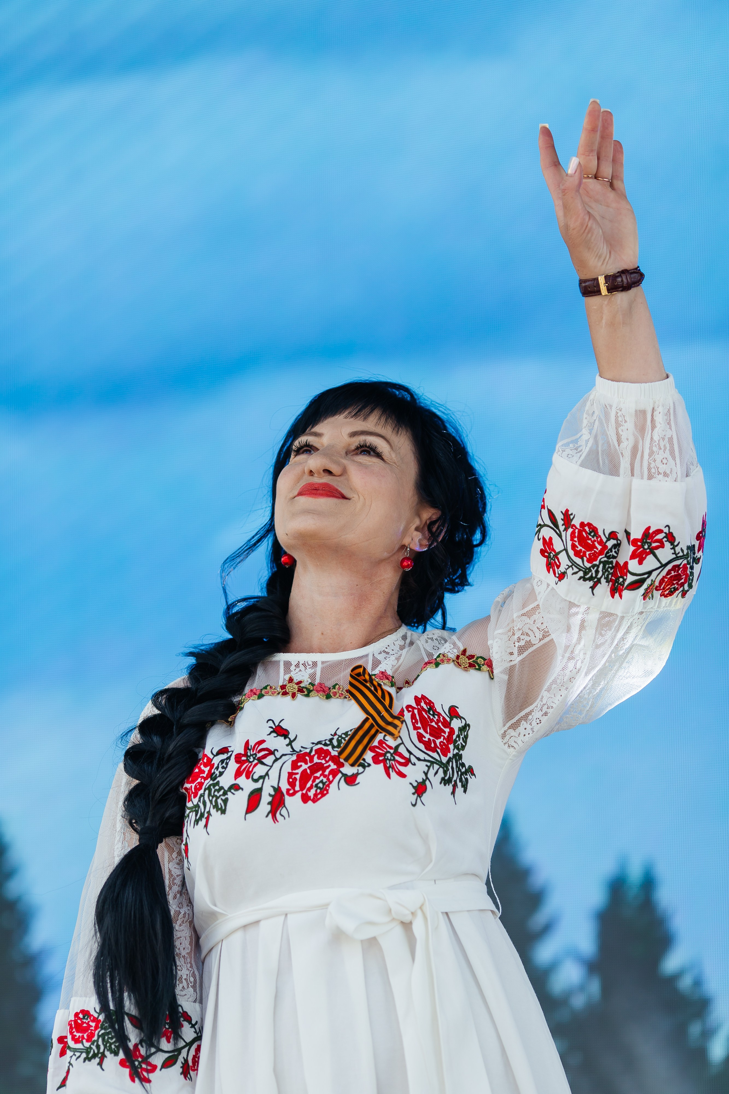 НЕВА (9 мая). Свадебный фотограф в Краснодаре Николай Крауз