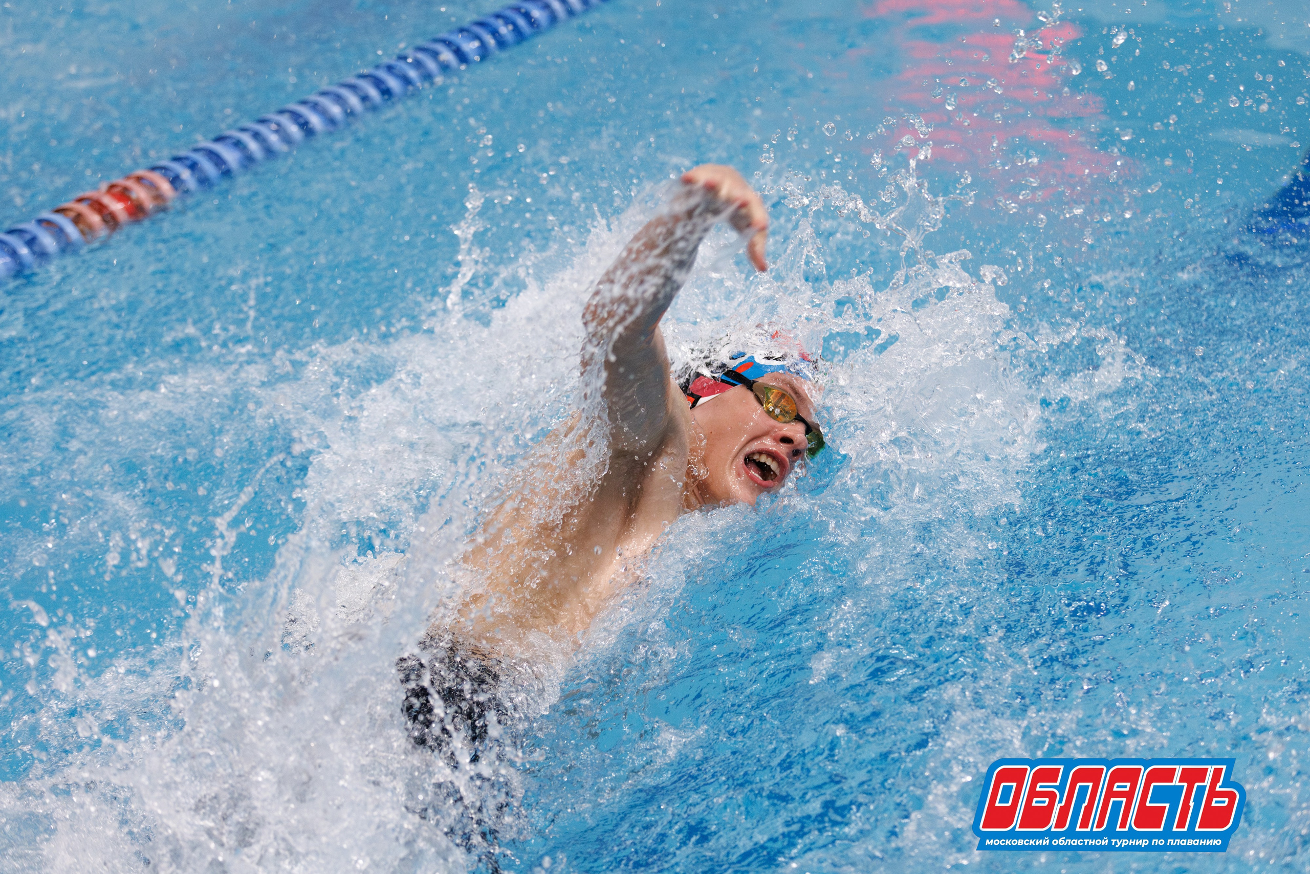 "Область" / Черноголовка / 23 ноября 2025. Спортивный фотограф Алексей Соломин