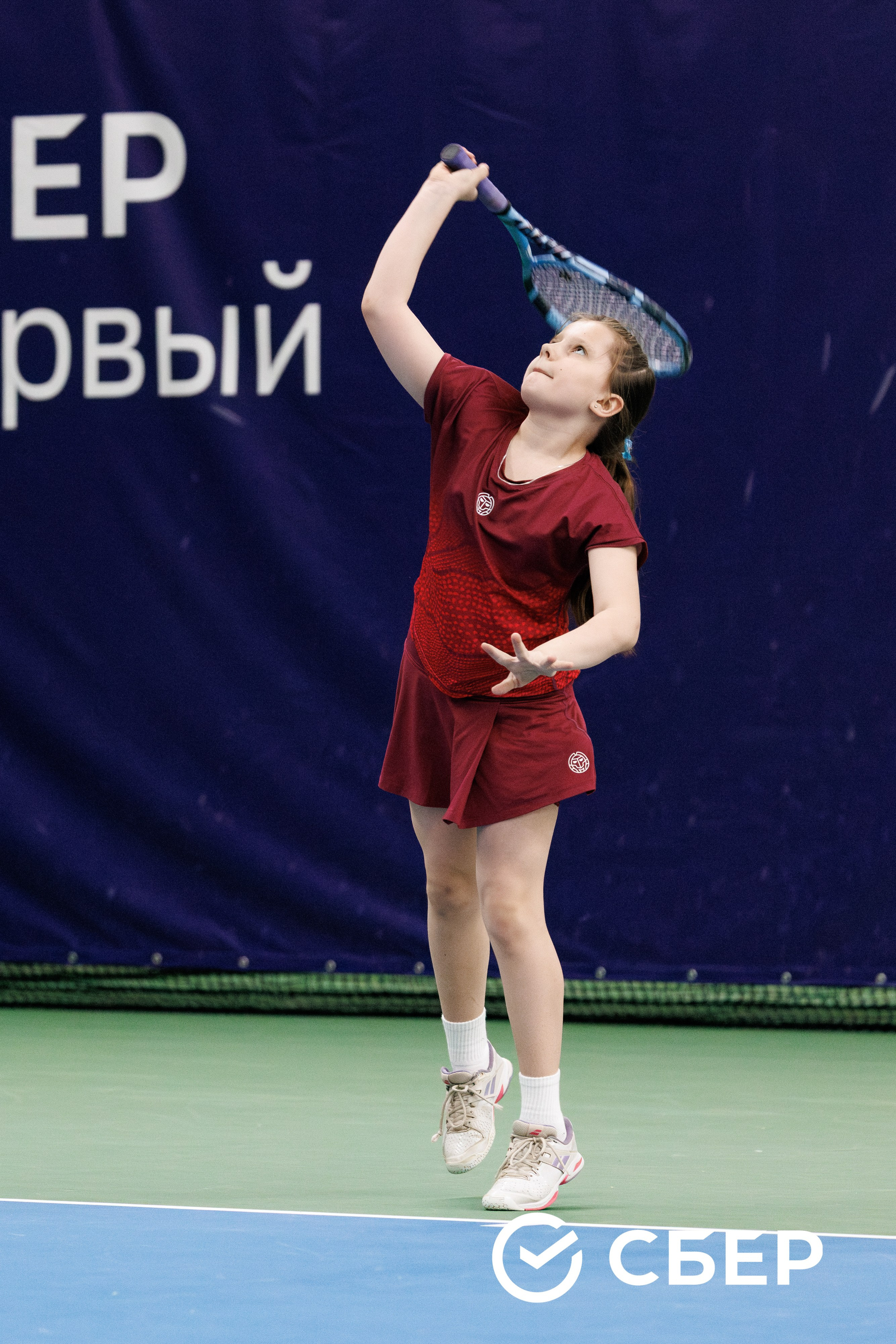 Фото с турнира LUZHNIKI OPEN. Спортивный фотограф Алексей Соломин