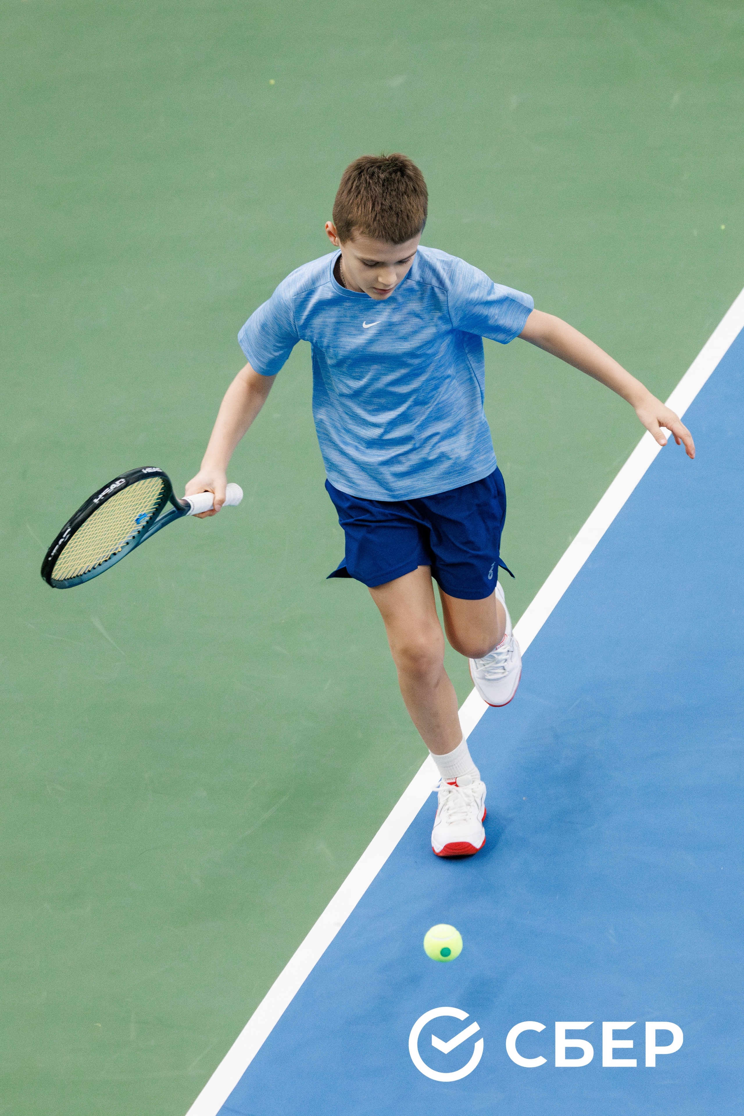 Фото с турнира LUZHNIKI OPEN. Спортивный фотограф Алексей Соломин