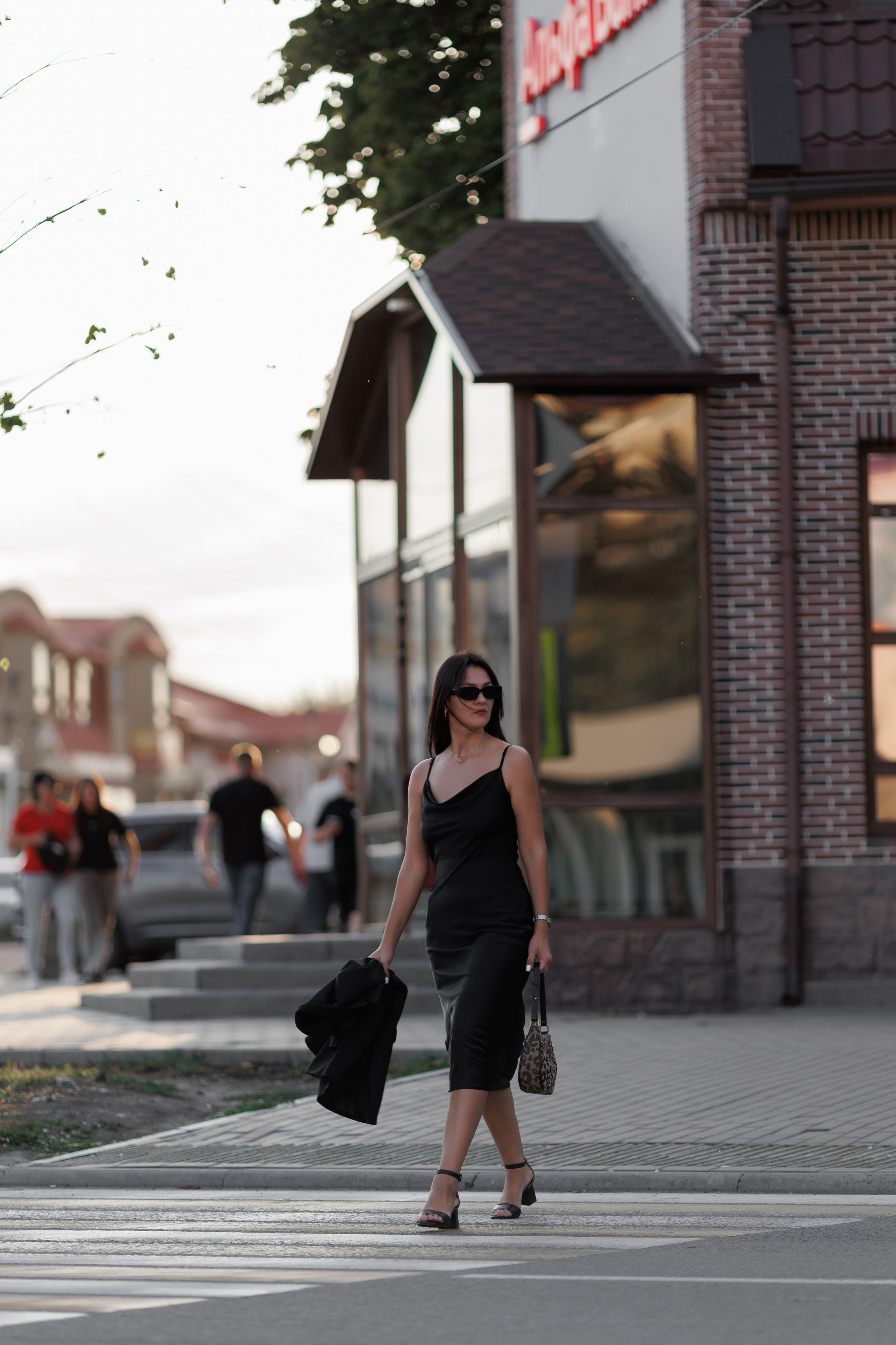 Прогулка. Анна Демидец — фотограф и маркетолог в Новошахтинске, Шахтах и Ростове-на-Дону