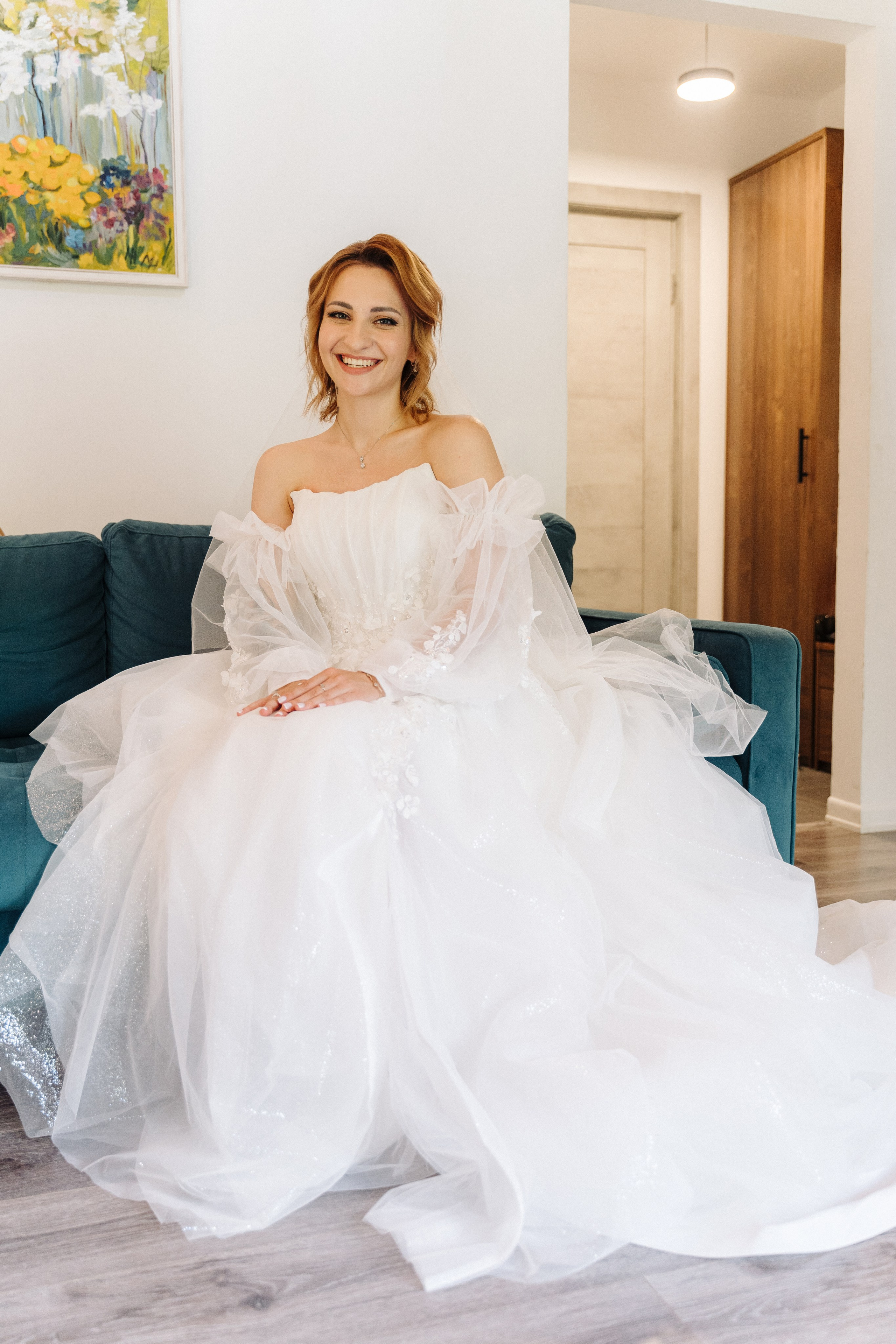 Максим + Татьяна. Свадебный и семейный фотограф в Серпухове и Москве Павел Воробьев