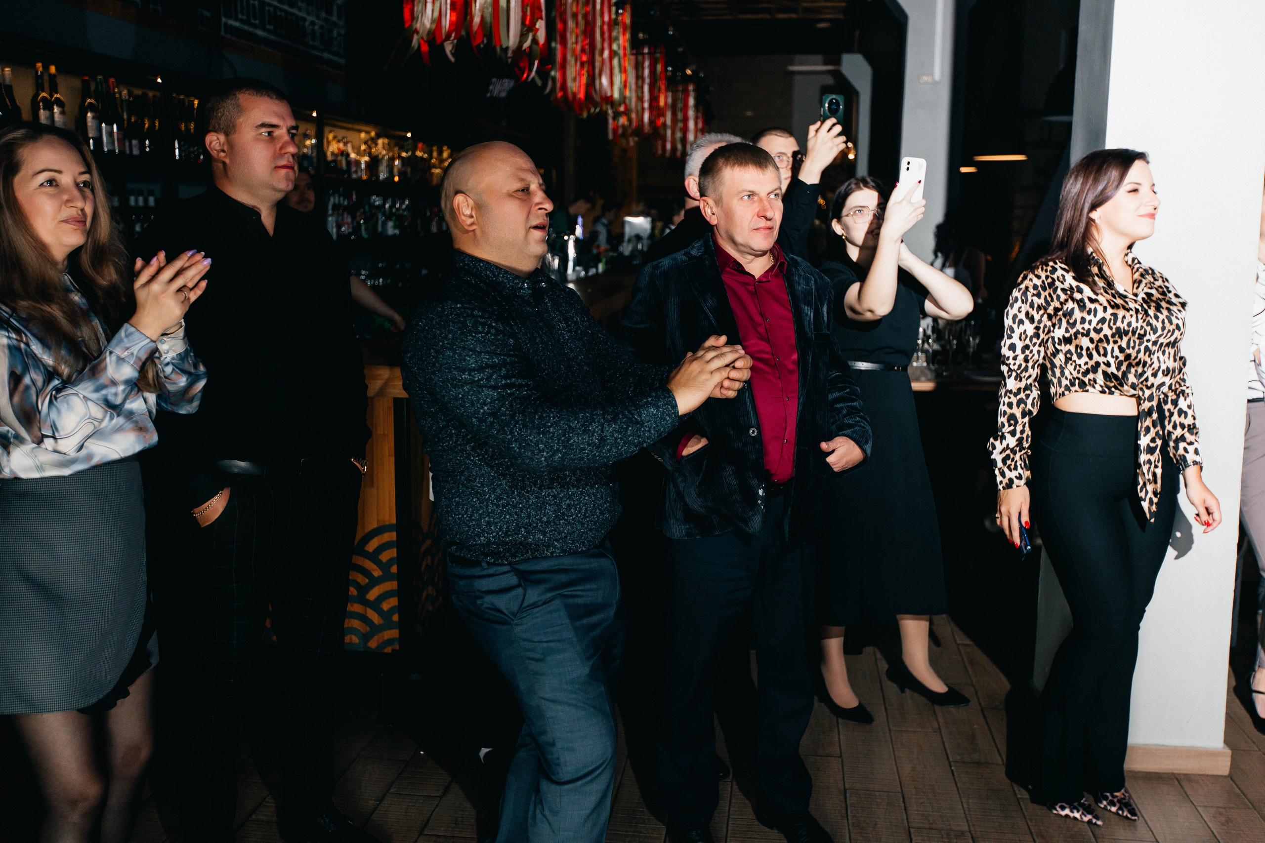 Корпоративы и Новый Год. Свадебный и семейный фотограф в Нижнем Новгороде и Москве Сергей Полян