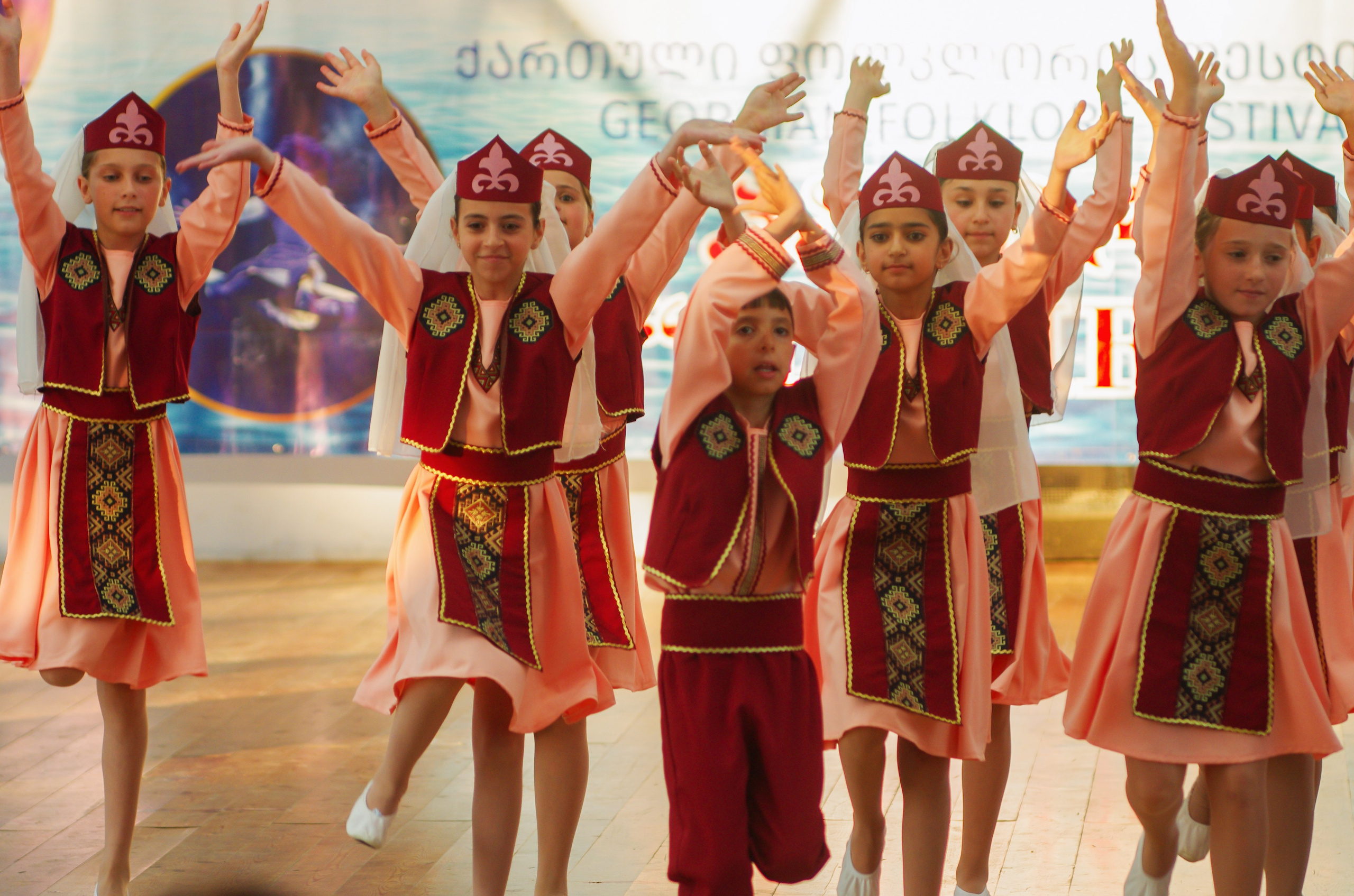 Кабулети Танцы. Портретный фотограф Денис Милютин