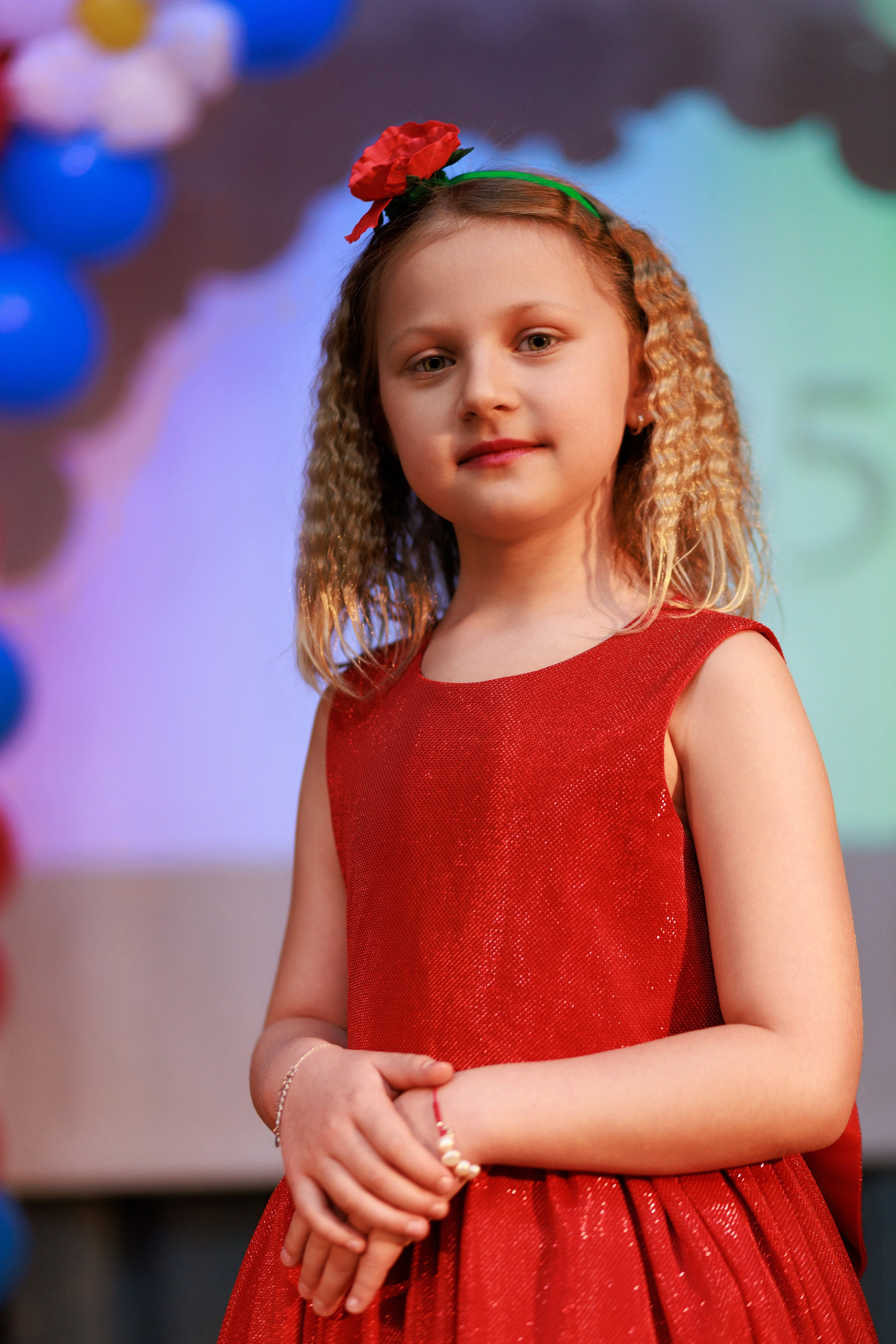 Бал первоклассников. Семейный и детский фотограф в Москве Александра Мак