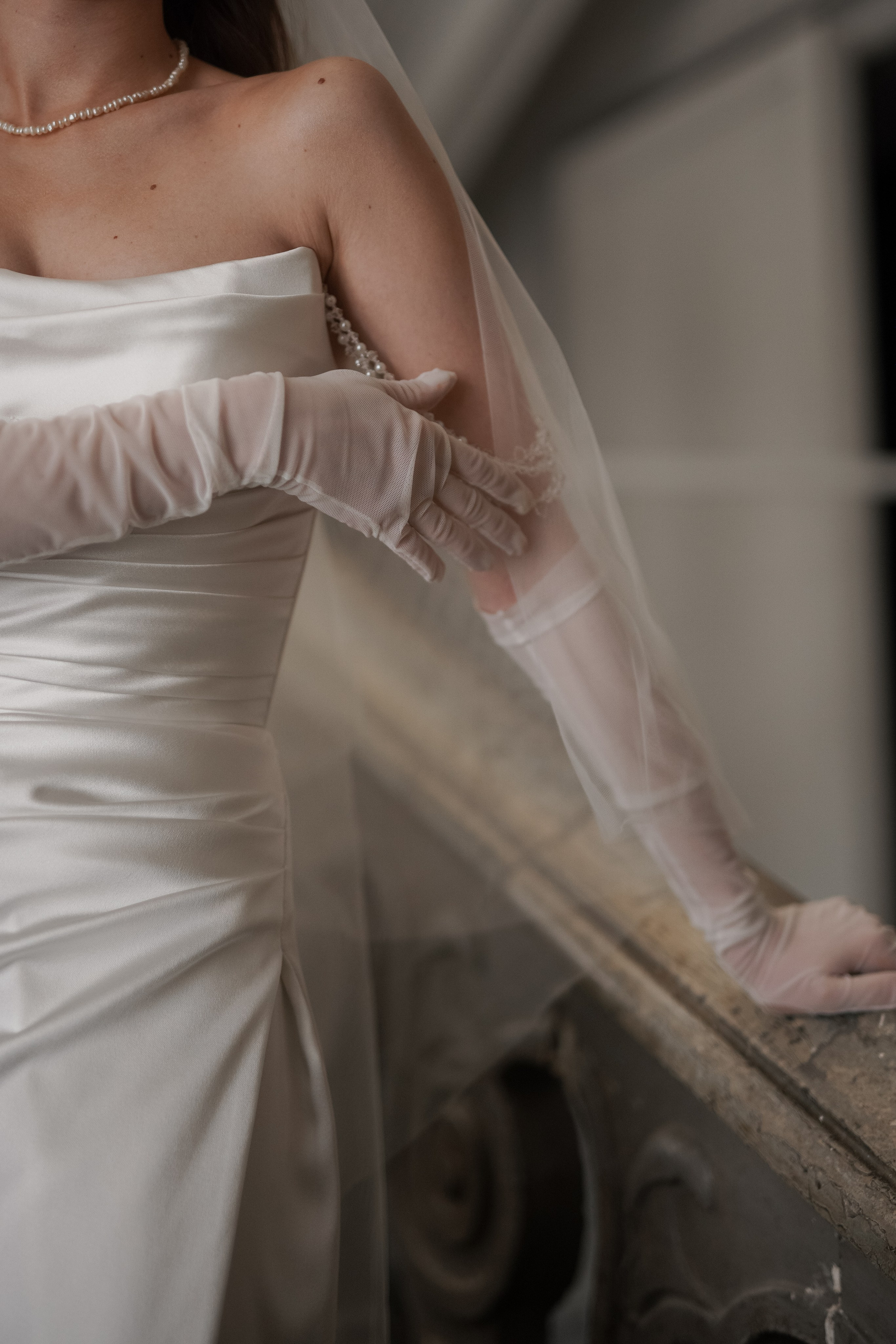 Валерия и Денис. Свадебный фотограф Марина Попова