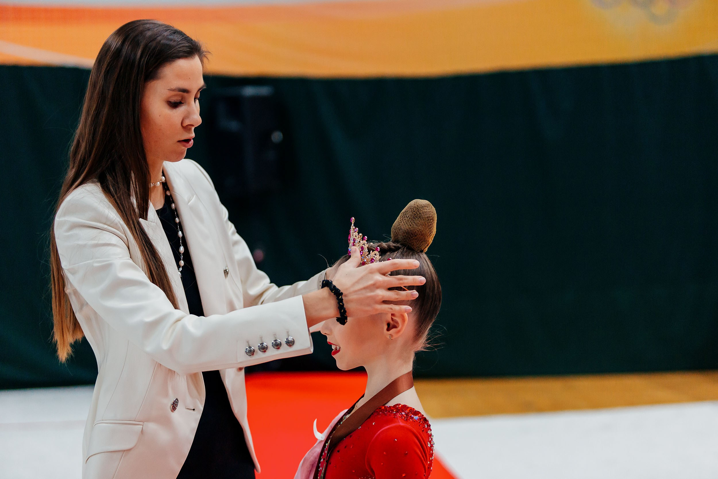 Открытый турнир по художественной гимнастике «Кубок Талантов» Казань. Спортивный фотограф Александр Васильев. RG и AGG