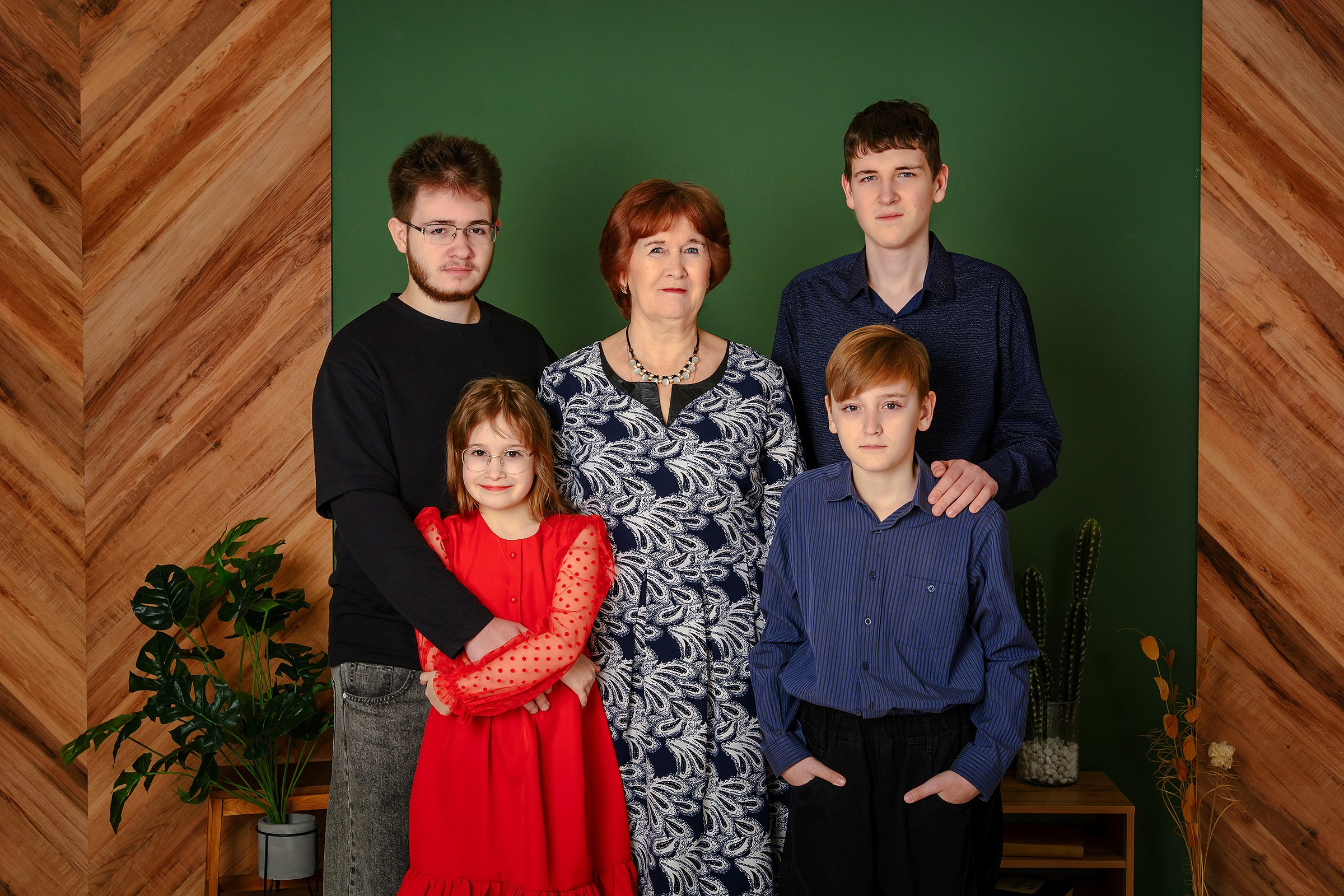 Семейные фотосессии. Фотограф Оксана Сафонова г. Тольятти