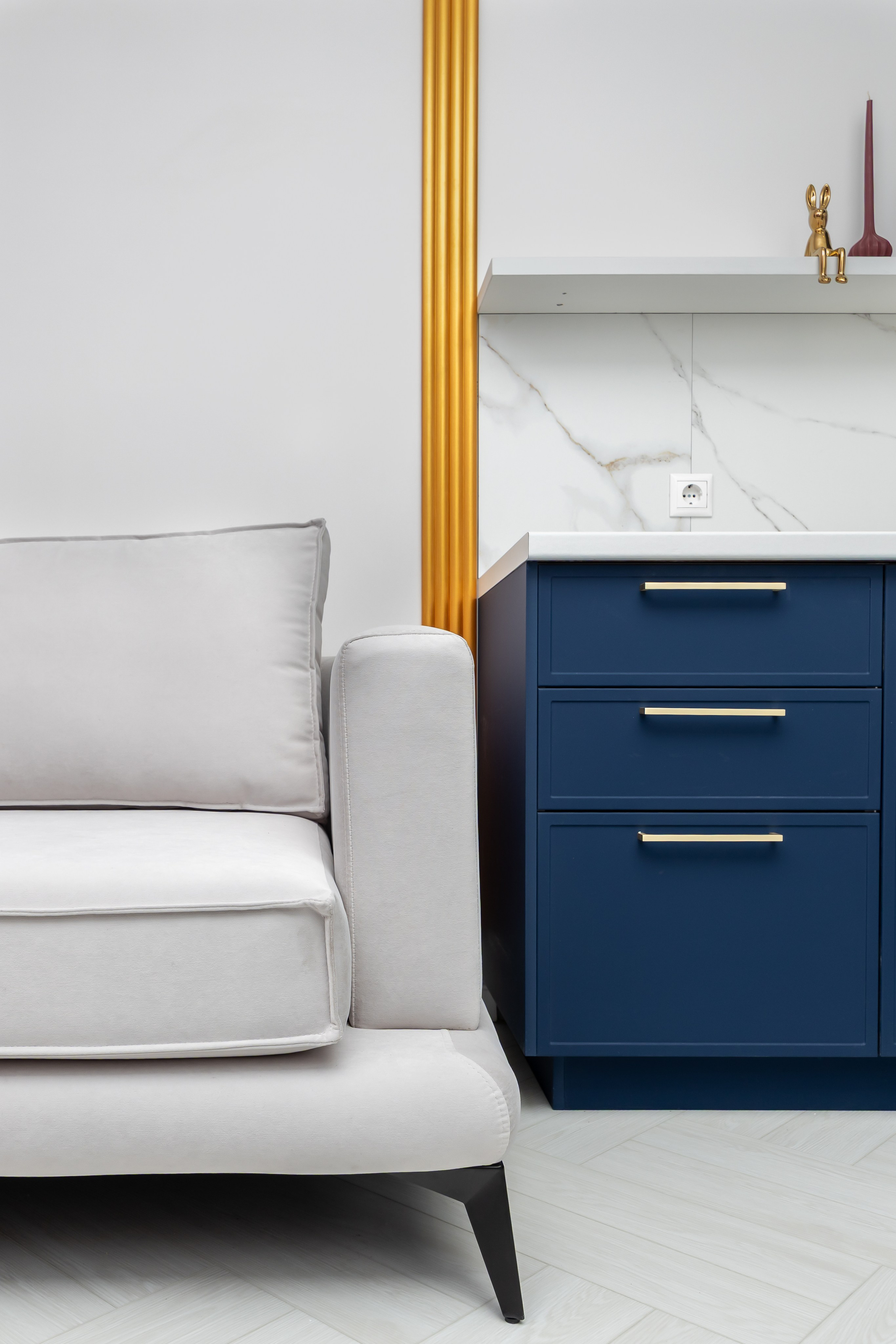 Интерьерная съемка апартаментов. Интерьерный, предметный и контент фотограф в Иркутске Наталья Карпова