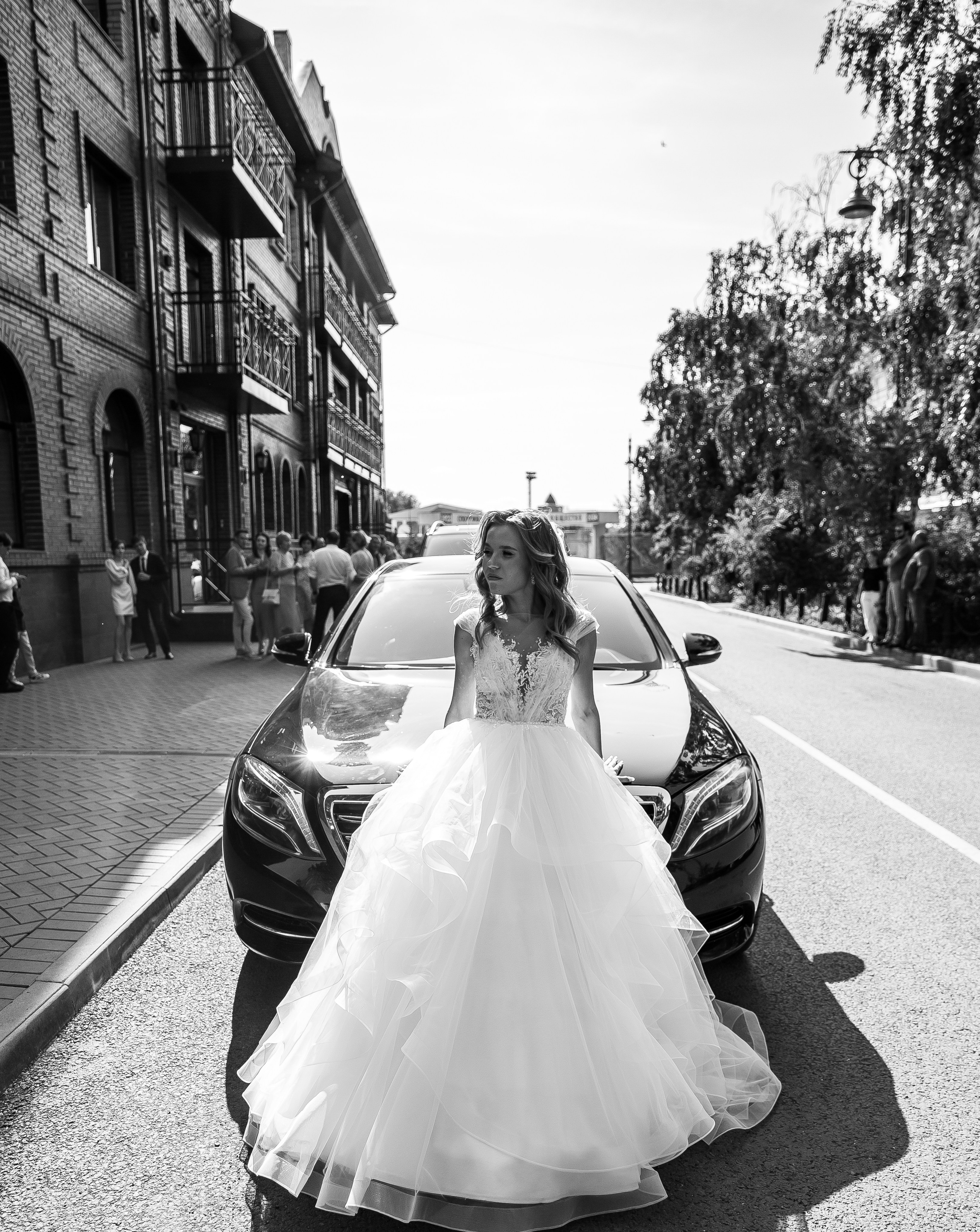 Элегантная свадьба в Hilton — Данила и Марии. Свадебный фотограф в Оренбурге Илья Володьков