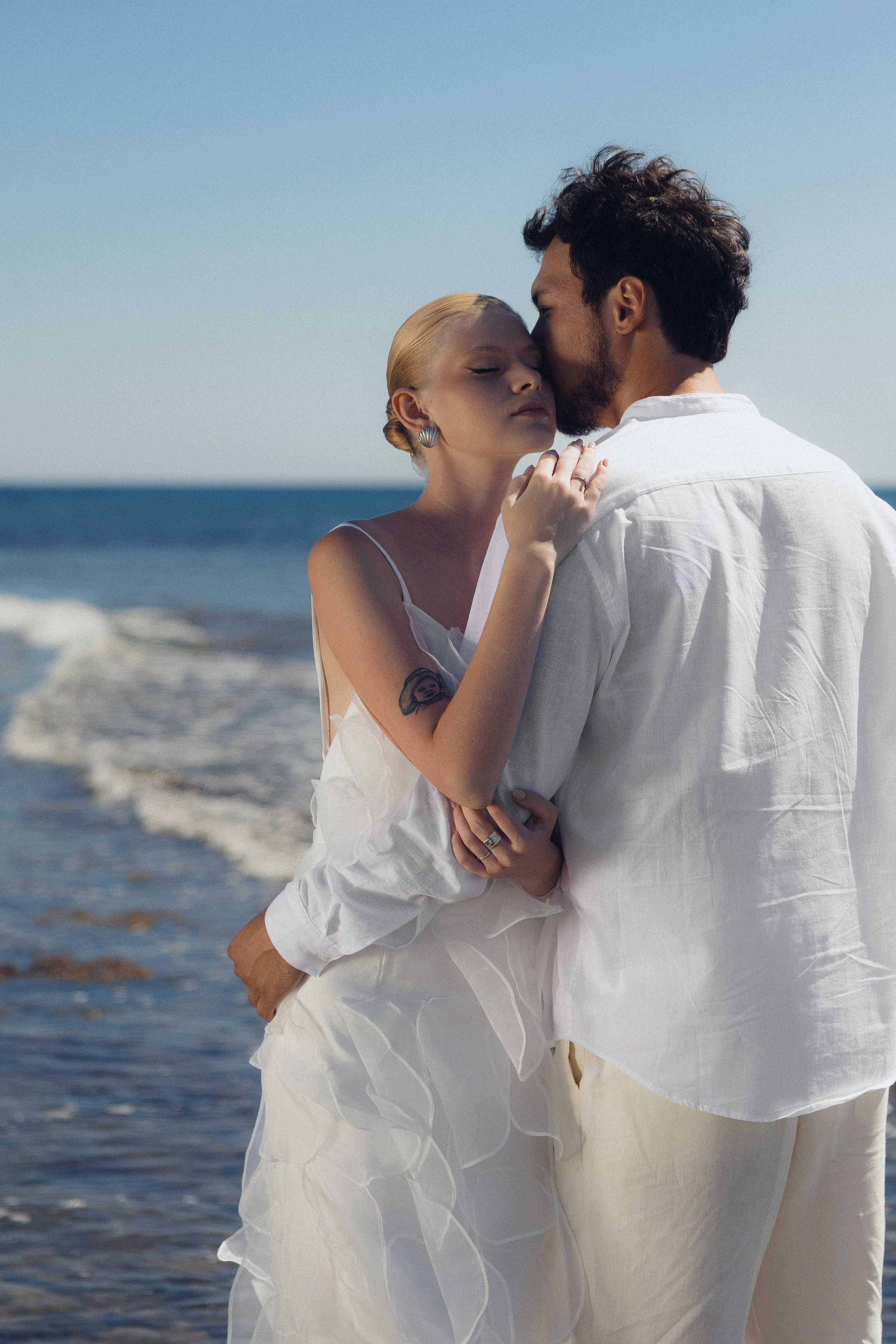 Ныряй в мою любовь!. Свадебный и репортажный фотограф Новороссийск, Краснодар, Сочи Олеся Дзюба