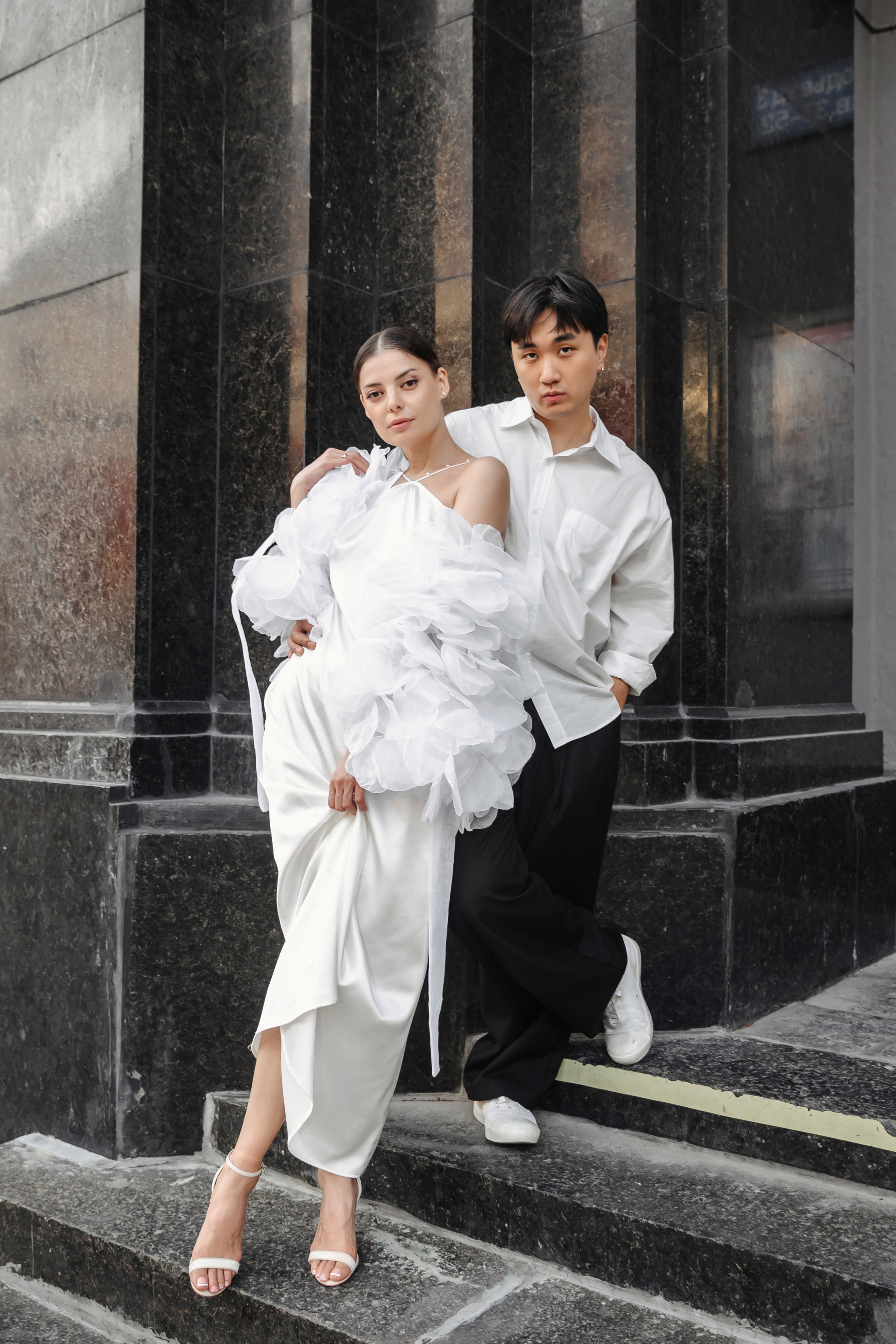 Руфа и Александр. Свадебный фотограф в Москве Михайлина Настя