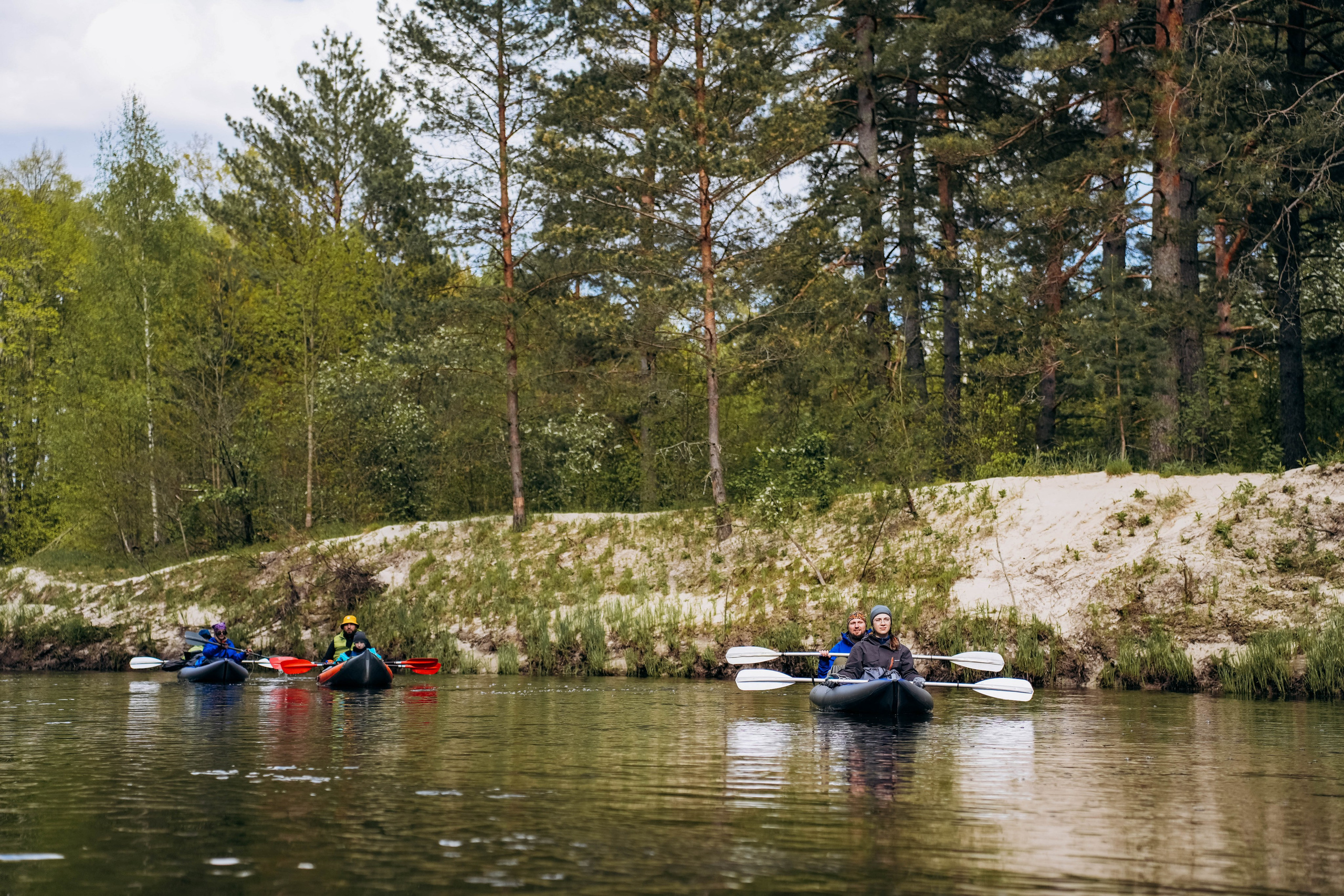 Сплав май 2023 г. Event фотограф Степанова Александра