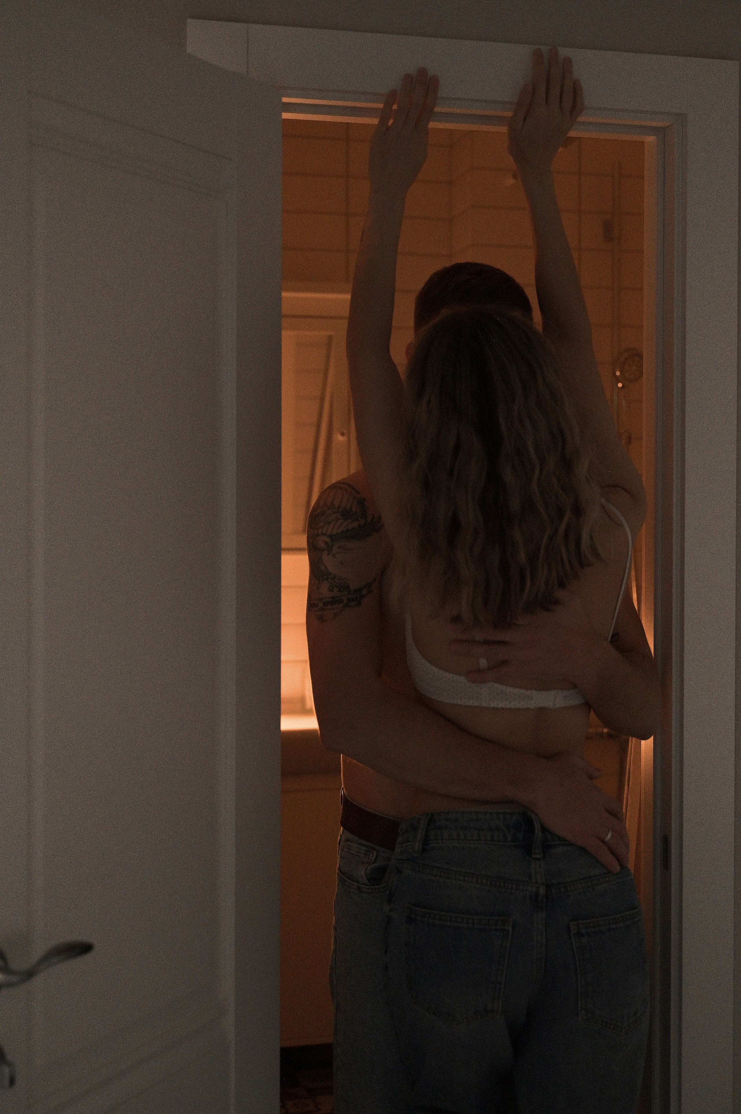 Без лиц, но с мордочкой. Свадебный и портретный фотограф в Брянске Скепская Лилия