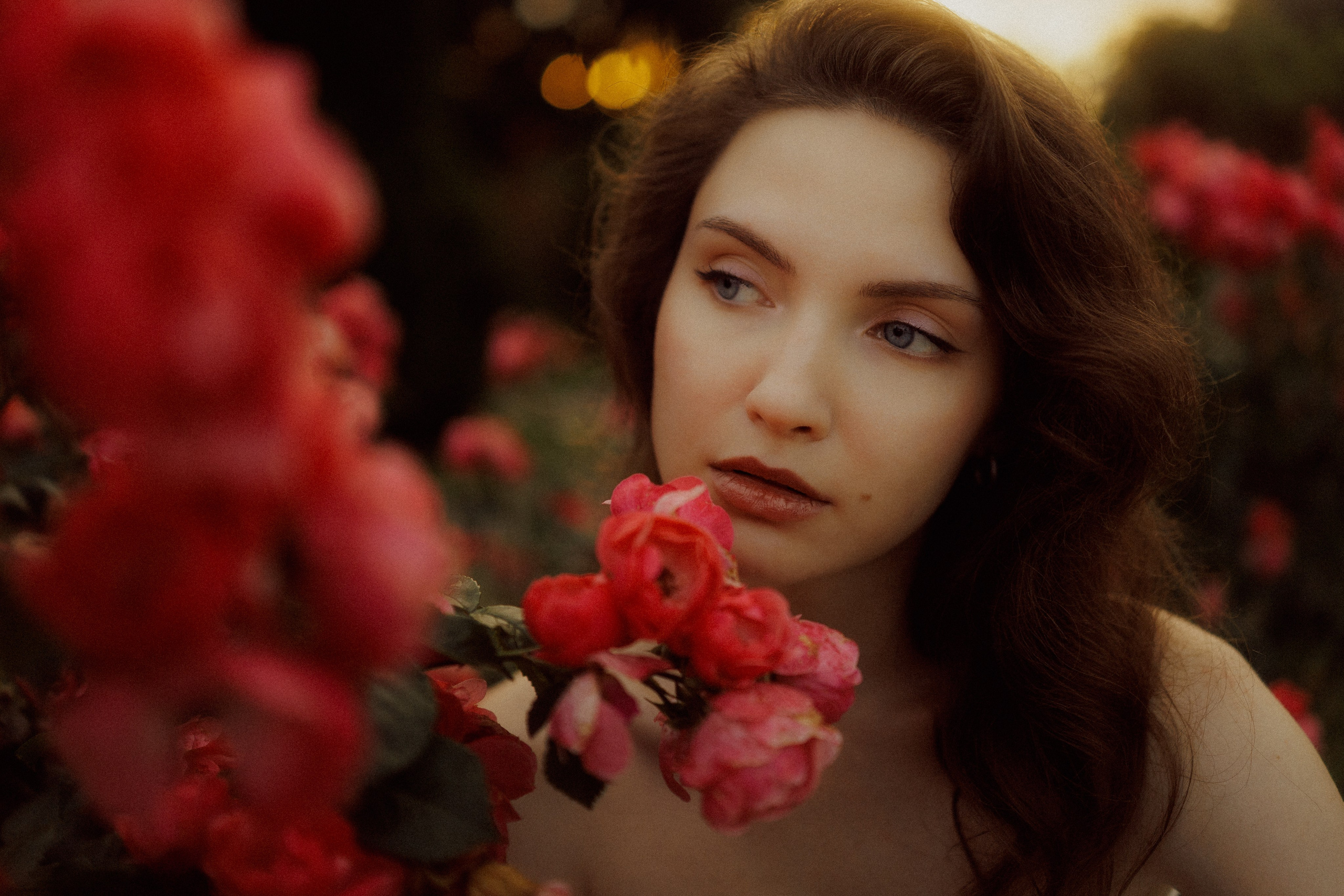 Наталля. Партрэтны і вясельны фатограф у Мінску Юлія Раманькова