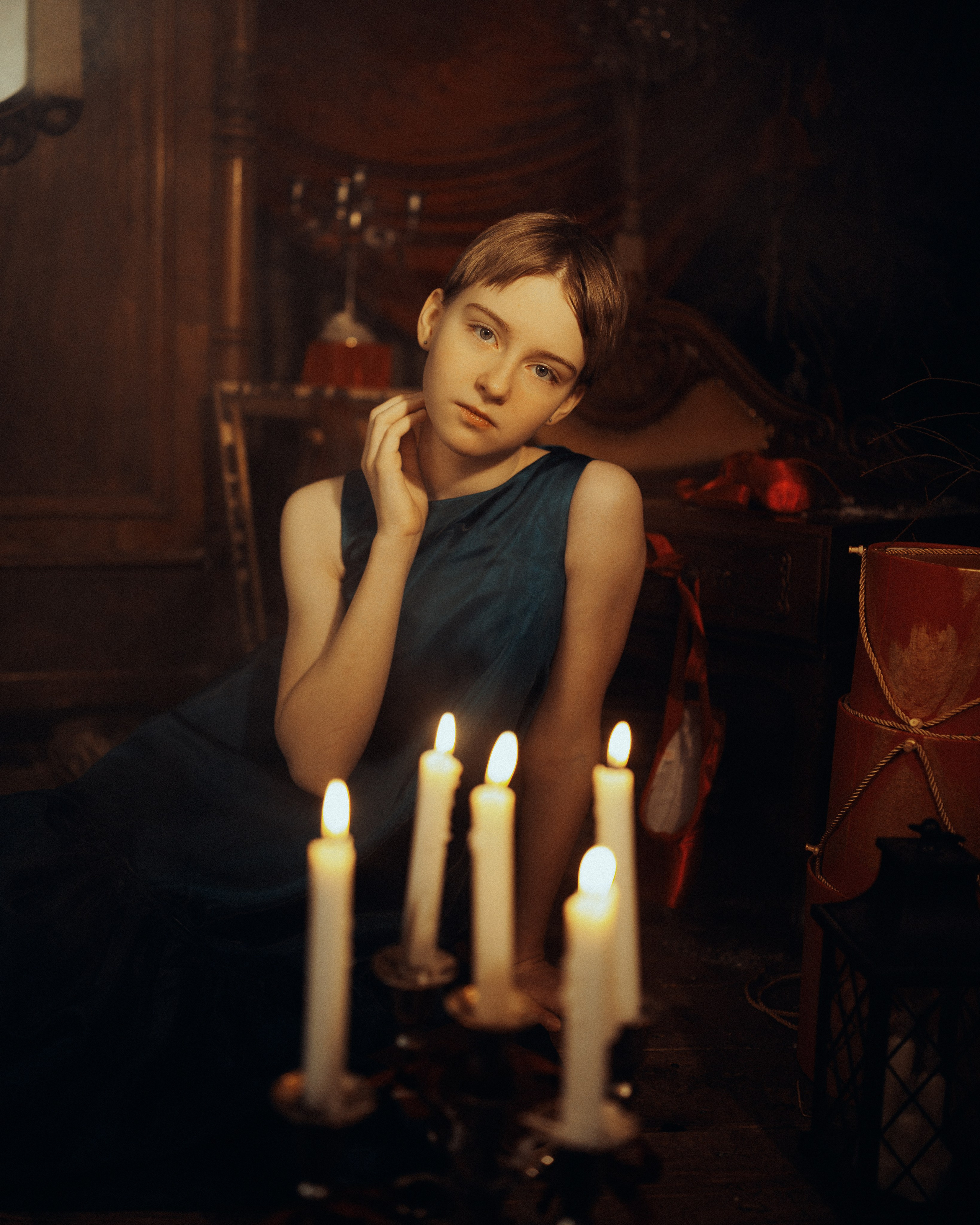 Тая. Партрэтны і вясельны фатограф у Мінску Юлія Раманькова