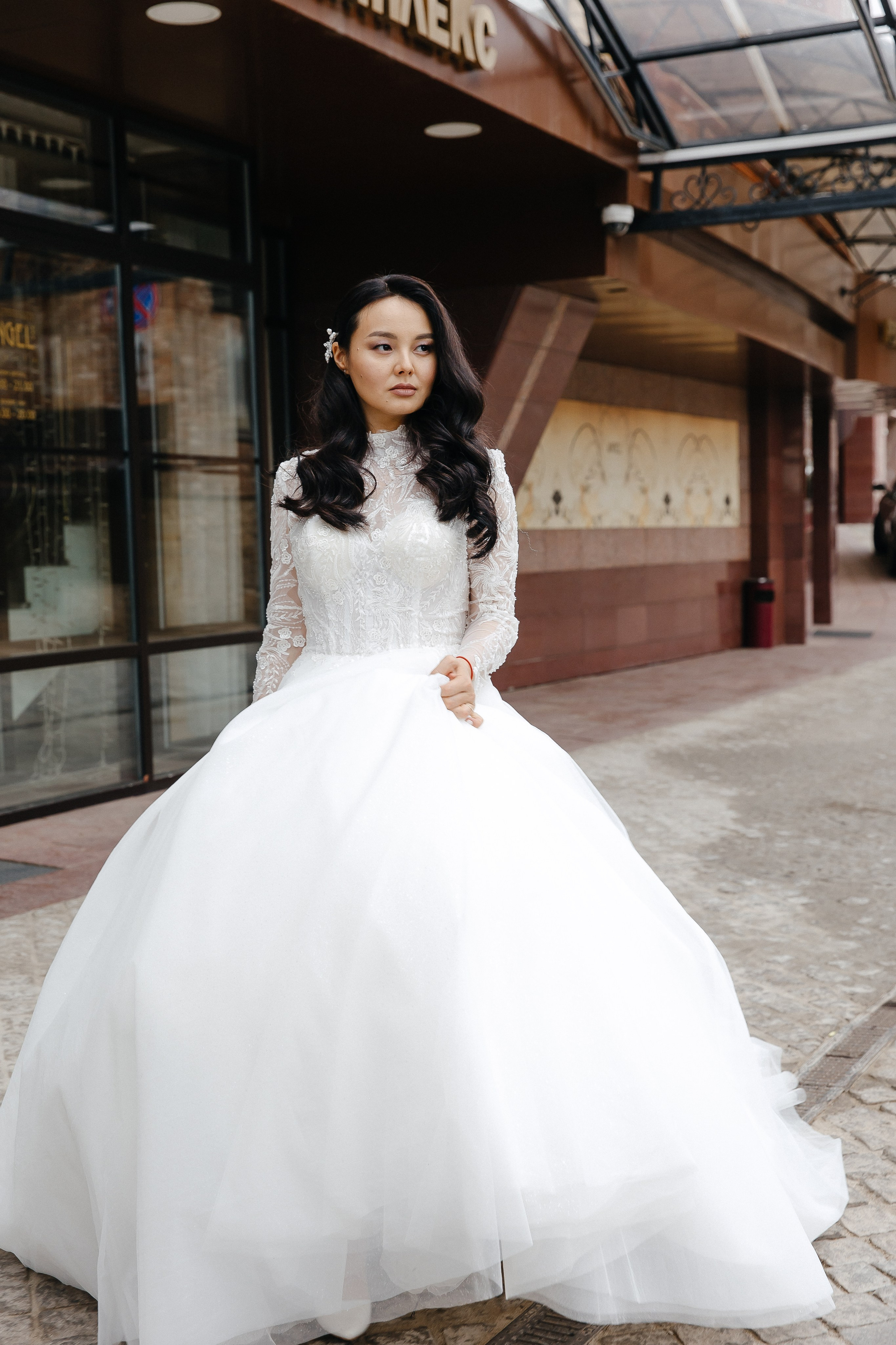 Алибек & Эльвира. Свадебный фотограф Евгений Мирончев