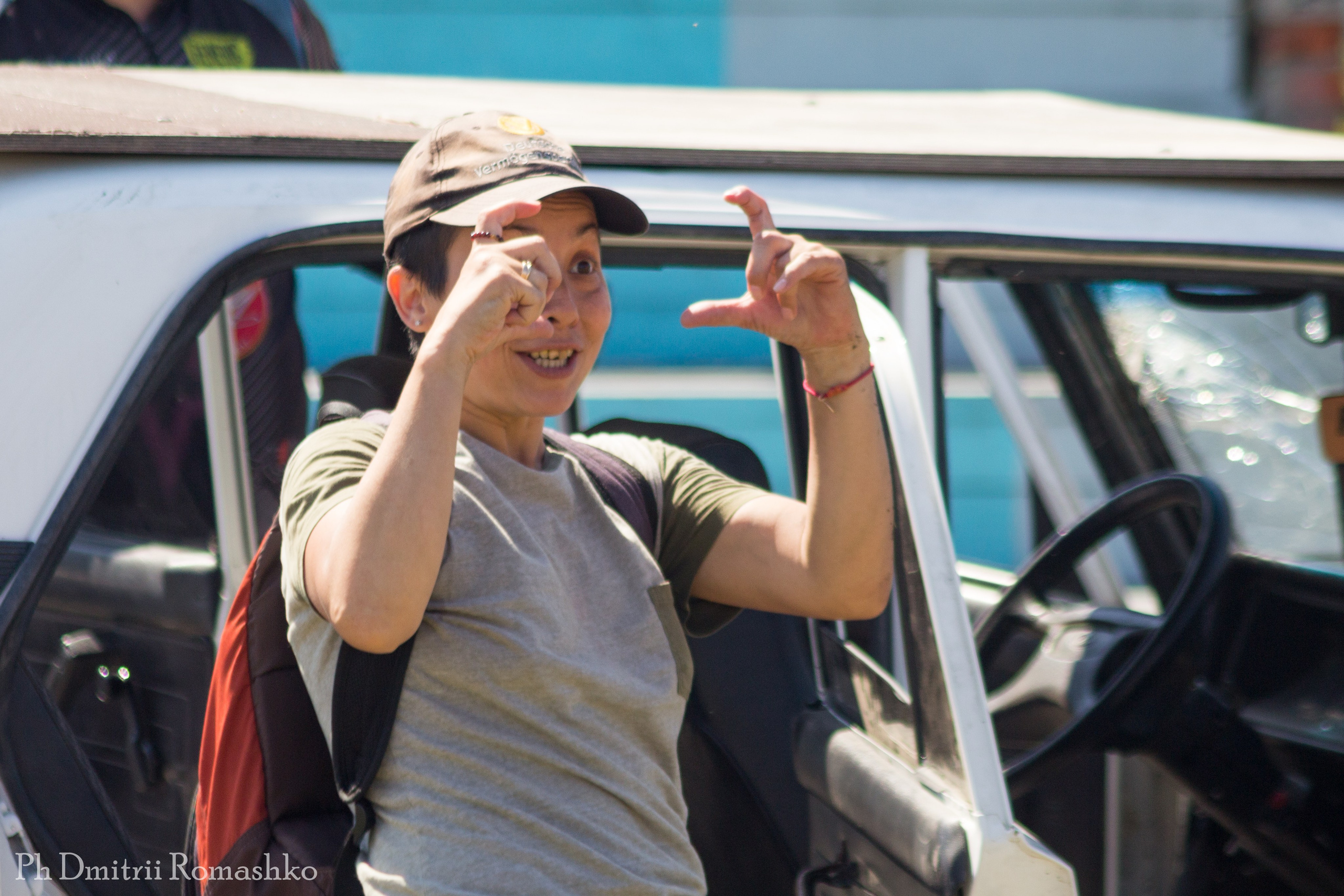 Репортаж/Бэкстейдж. Фотограф Дмитрий Ромашко