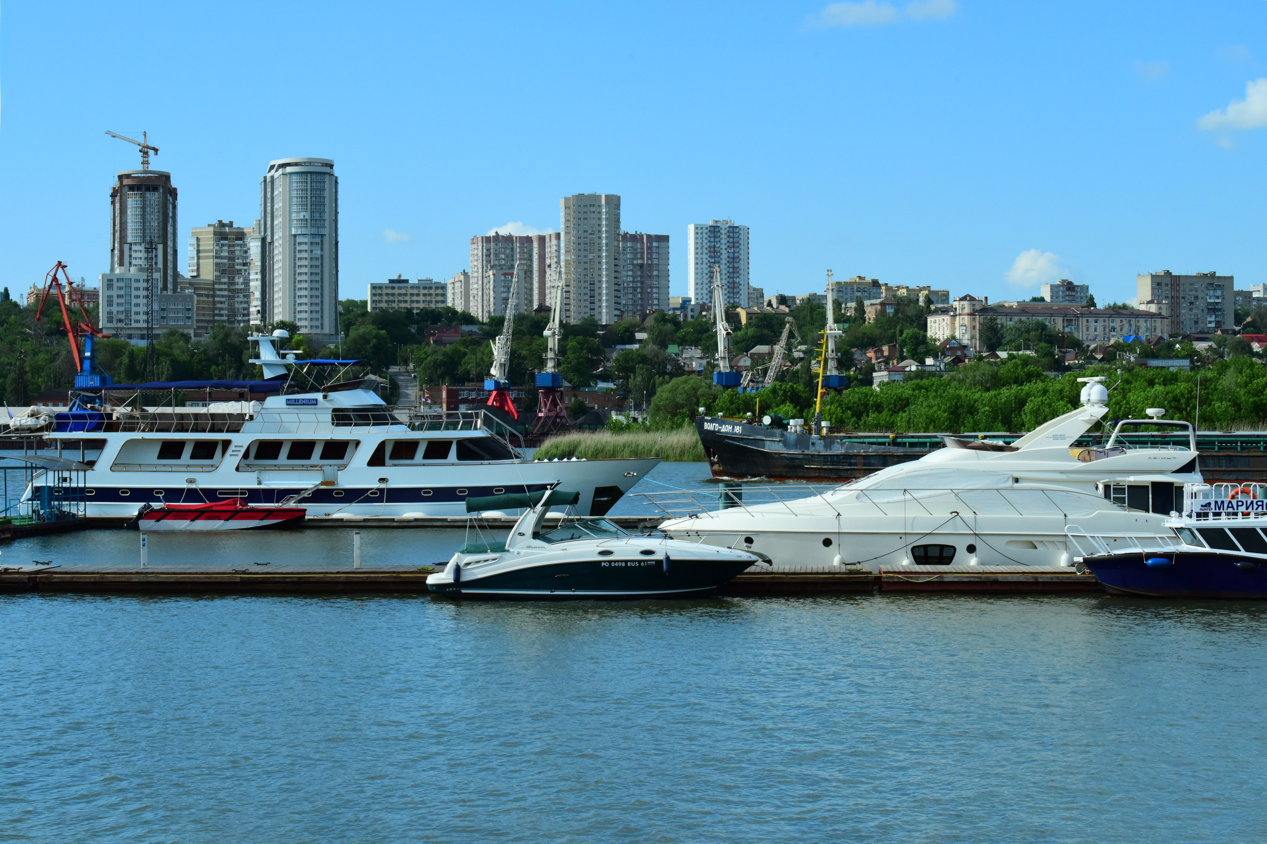 РОСТОВ. Фотограф Глеб Садов