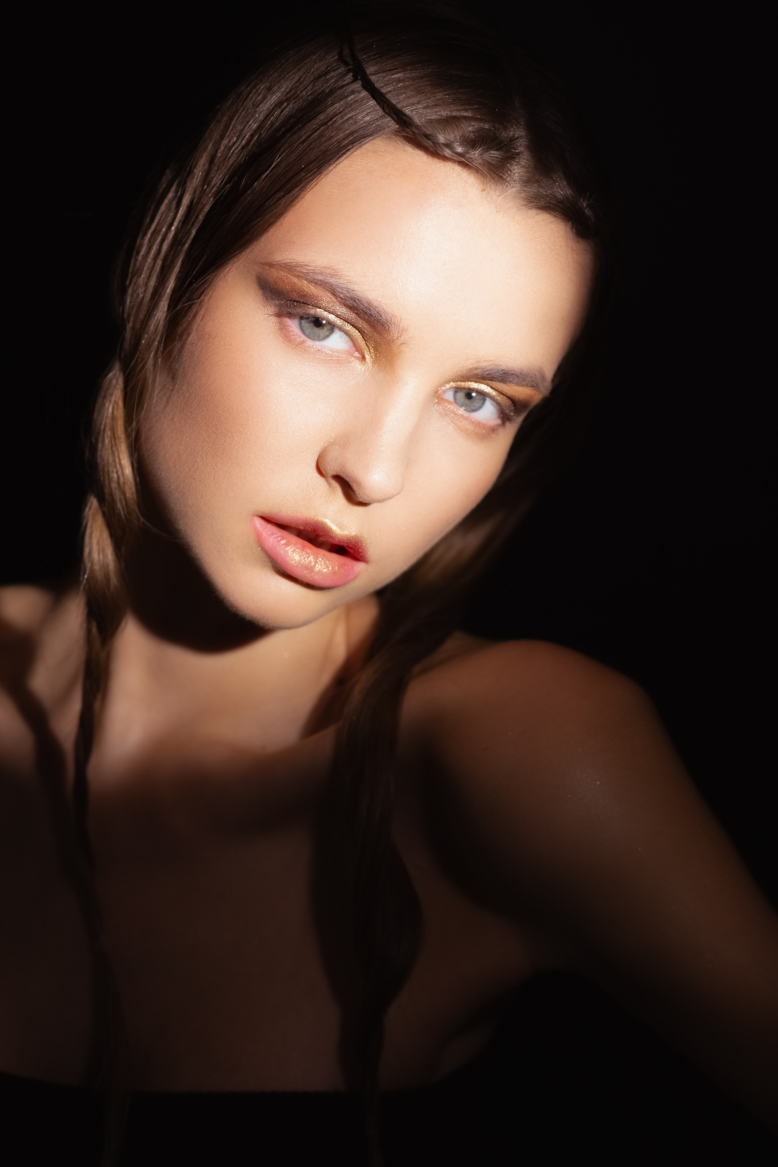 Nadya. Modeling agency TM MODELS