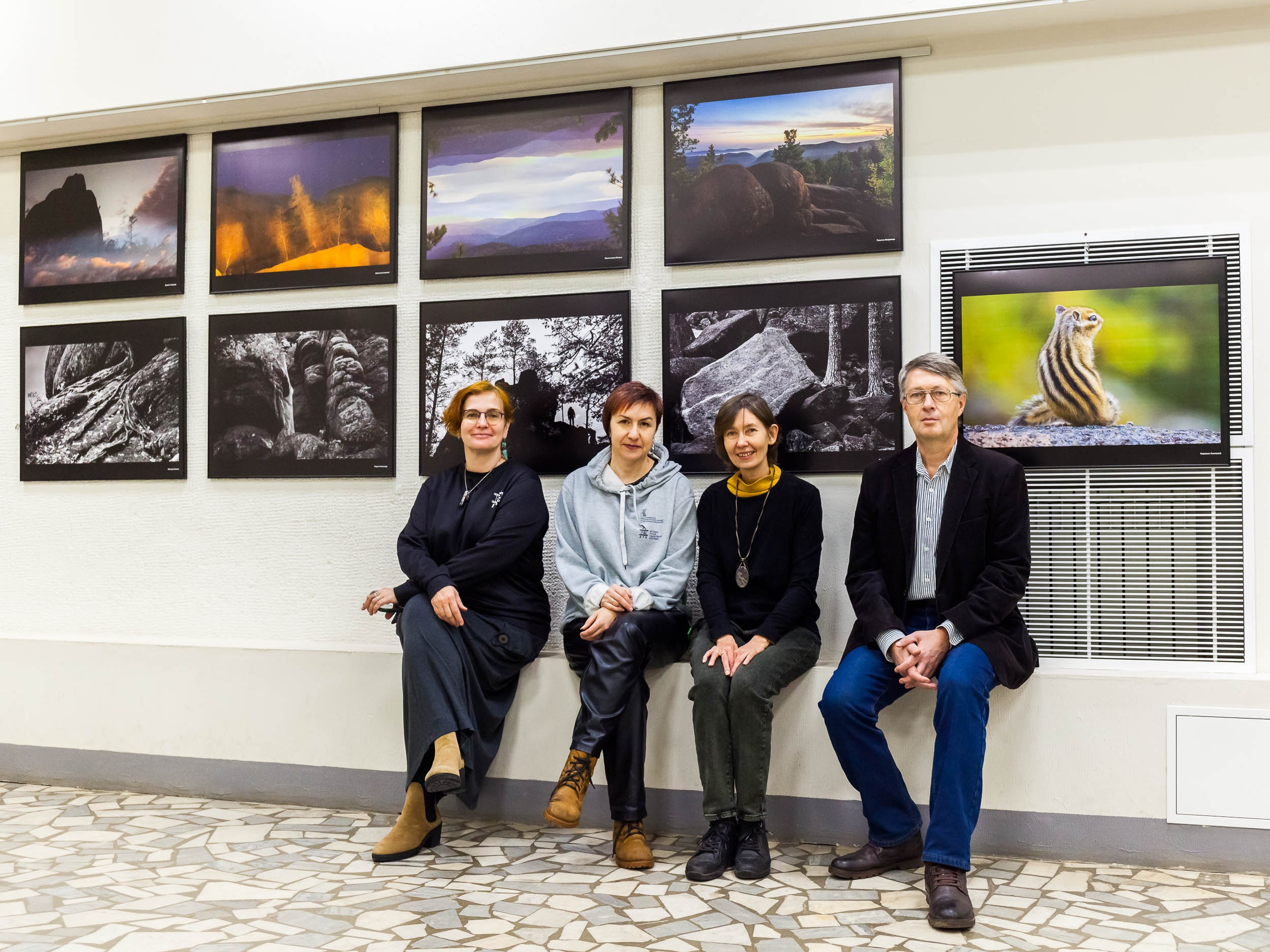 Фестиваль в Пущино Декабрь 2024. Фотограф в Москве Татьяна Макотра