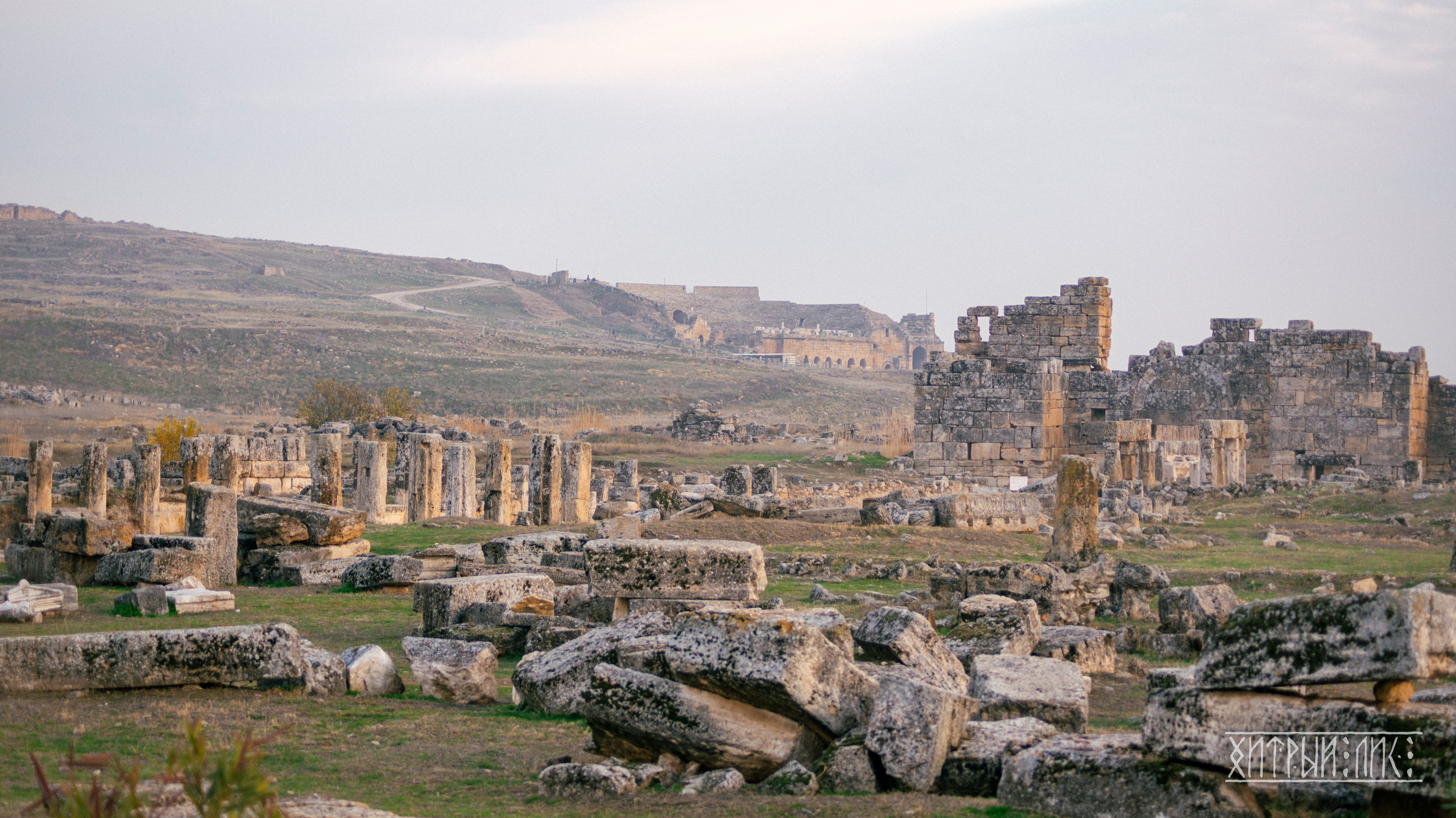 Турция. Фотограф-путешественник Самойлов Максим «Sly Fox»