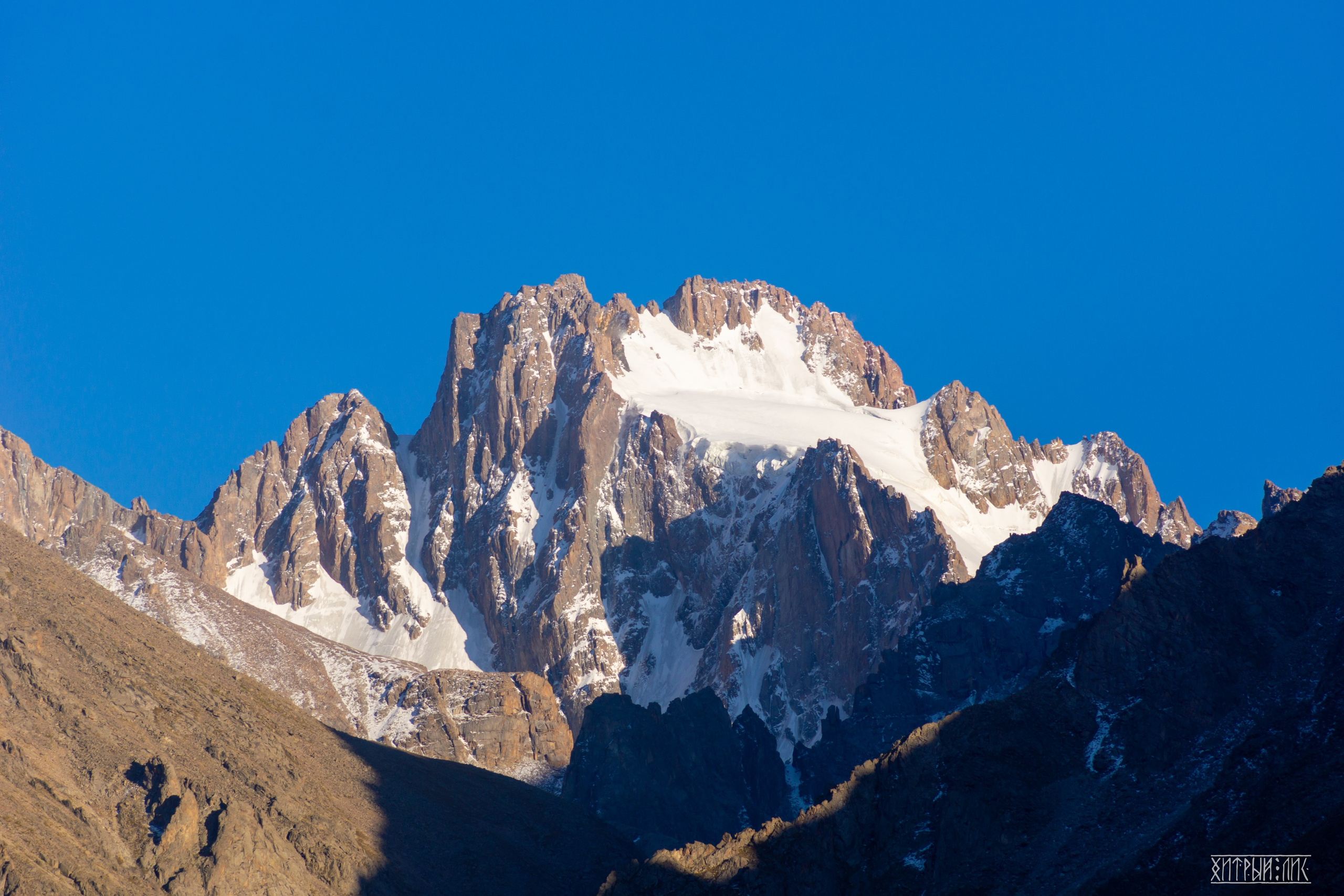Киргизия. Фотограф-путешественник Самойлов Максим «Sly Fox»