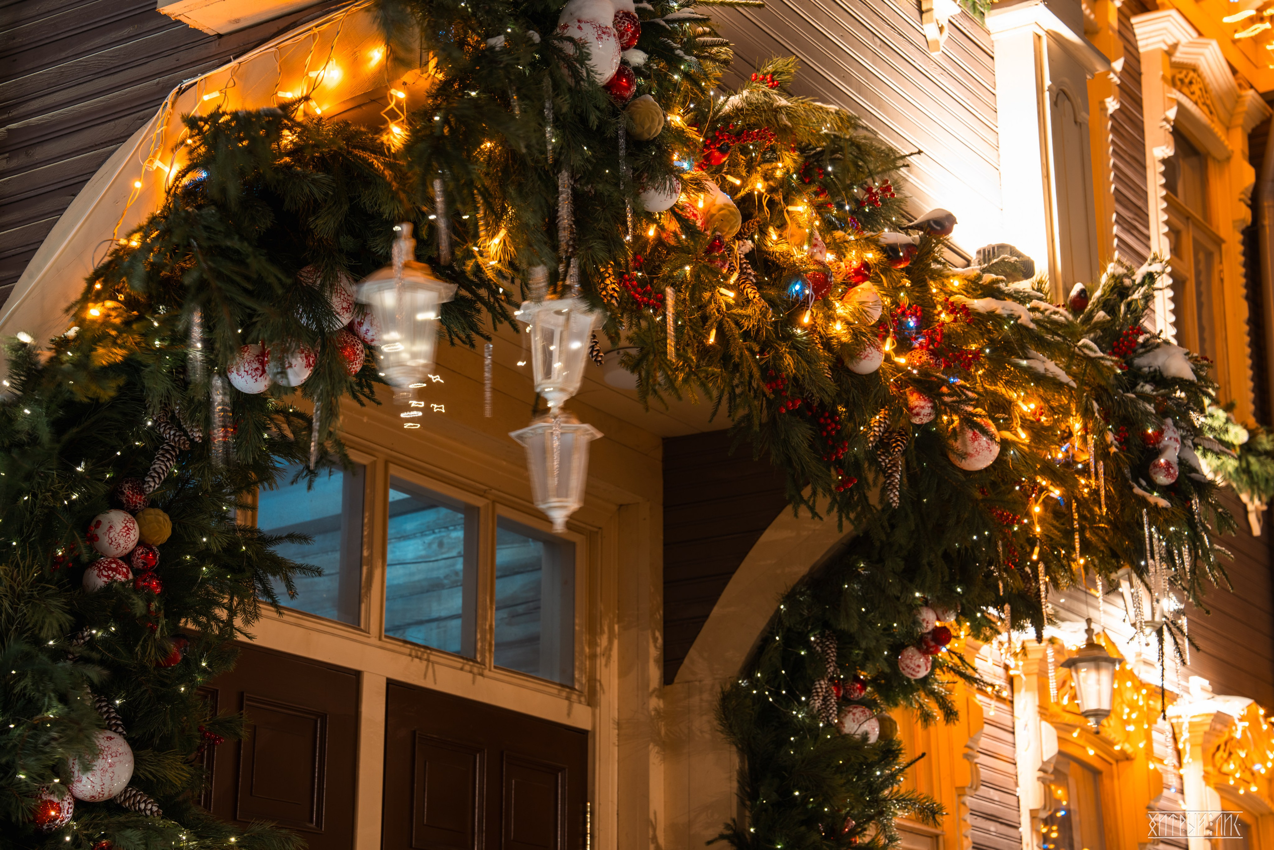 Старый Нижний Новгород. Фотограф-путешественник Самойлов Максим «Sly Fox»