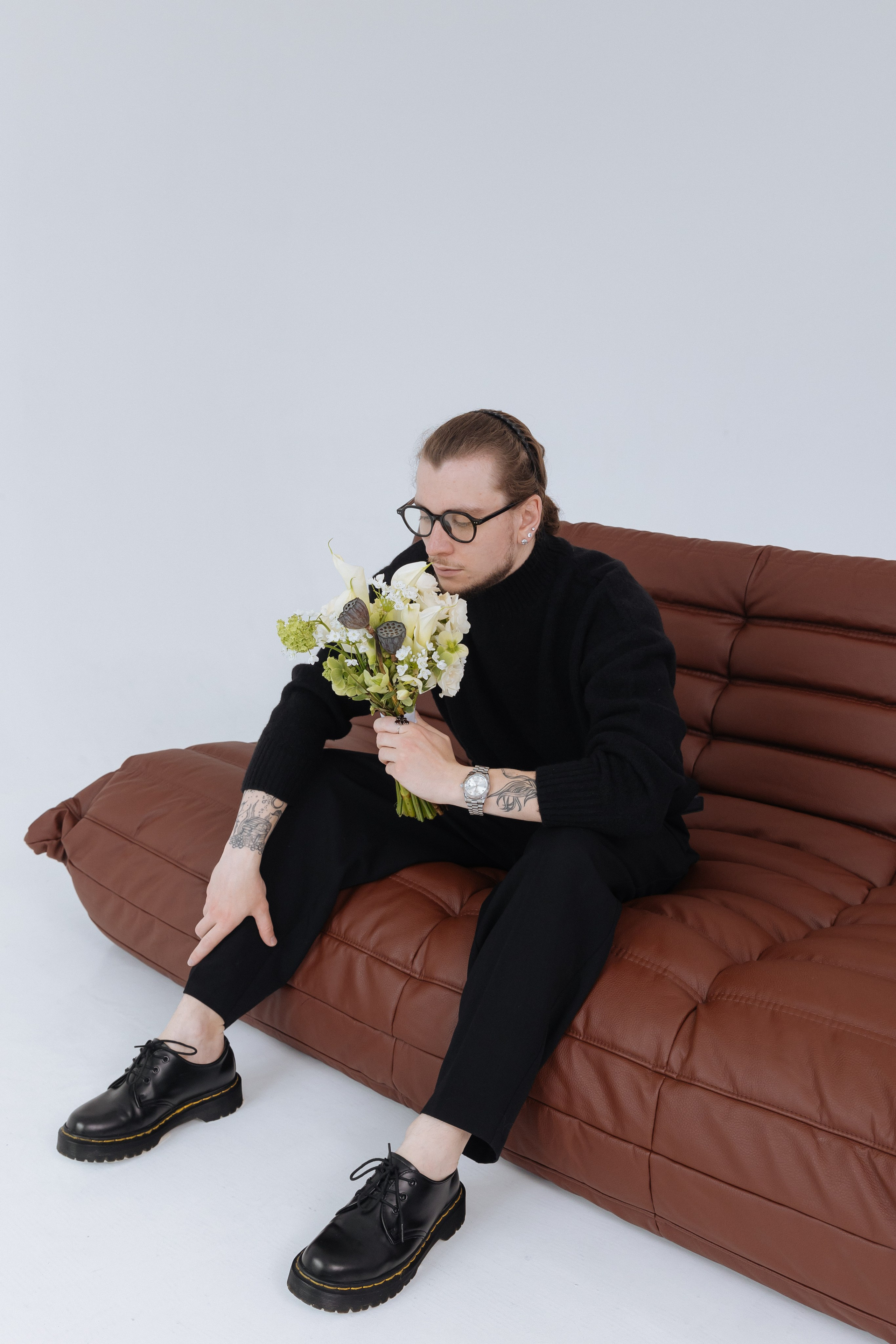 Wedding. Модель Екатеринбург Никита Коршиков