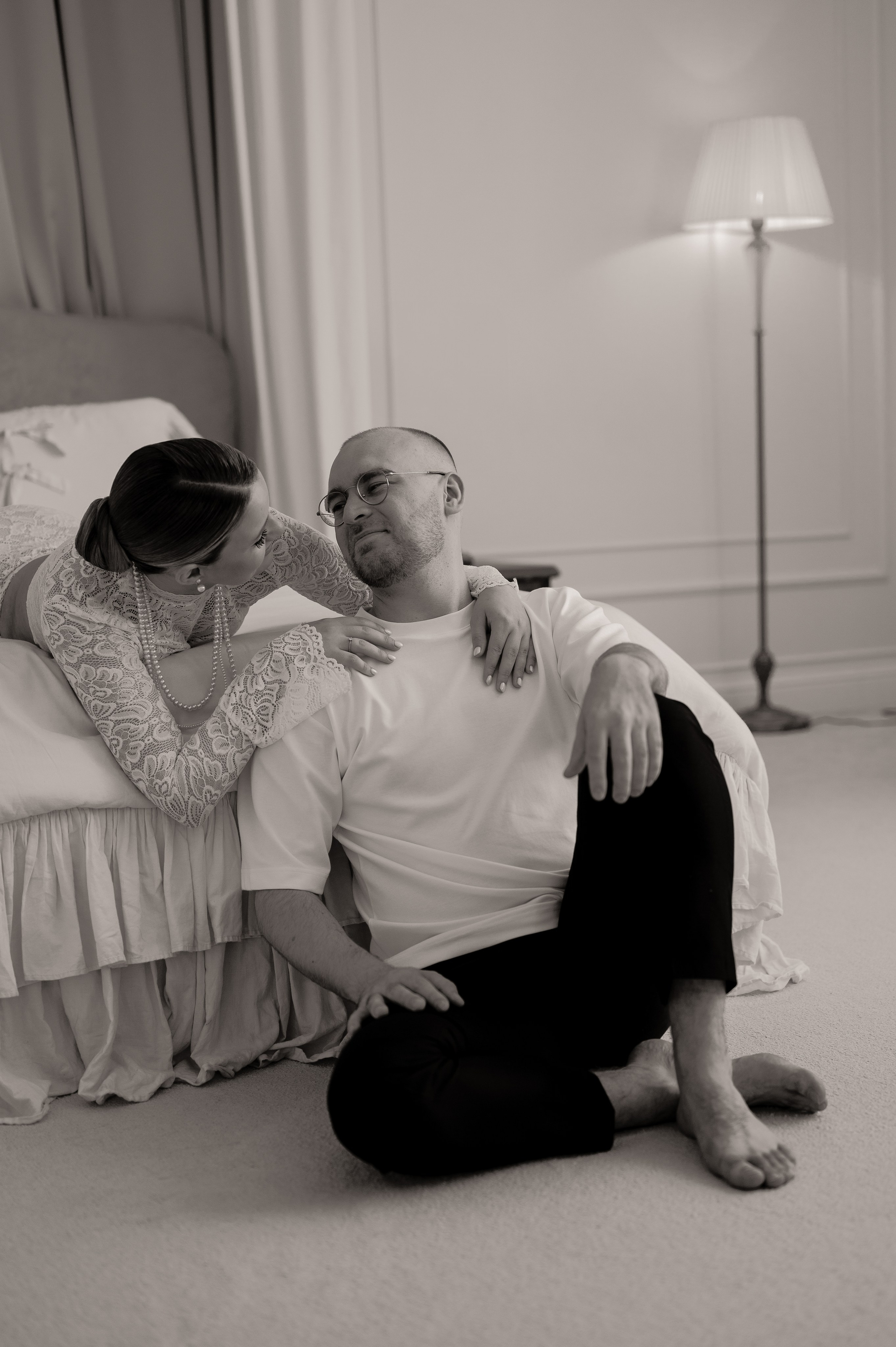 Утро жениха и невесты. Свадебный и семейный фотограф в Краснодаре Алина Мельник