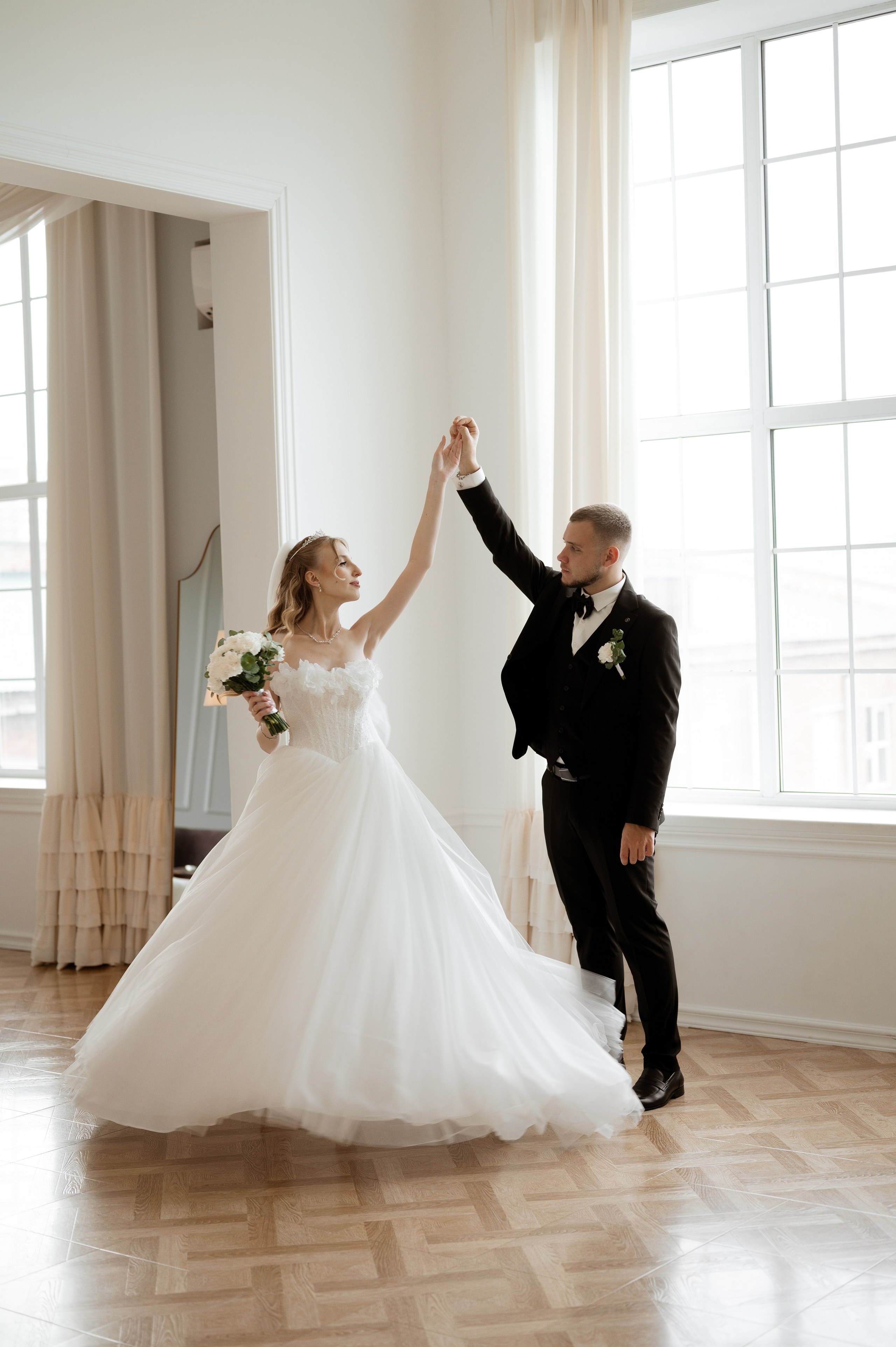 Иван и Арина. Свадебный и семейный фотограф в Краснодаре Алина Мельник