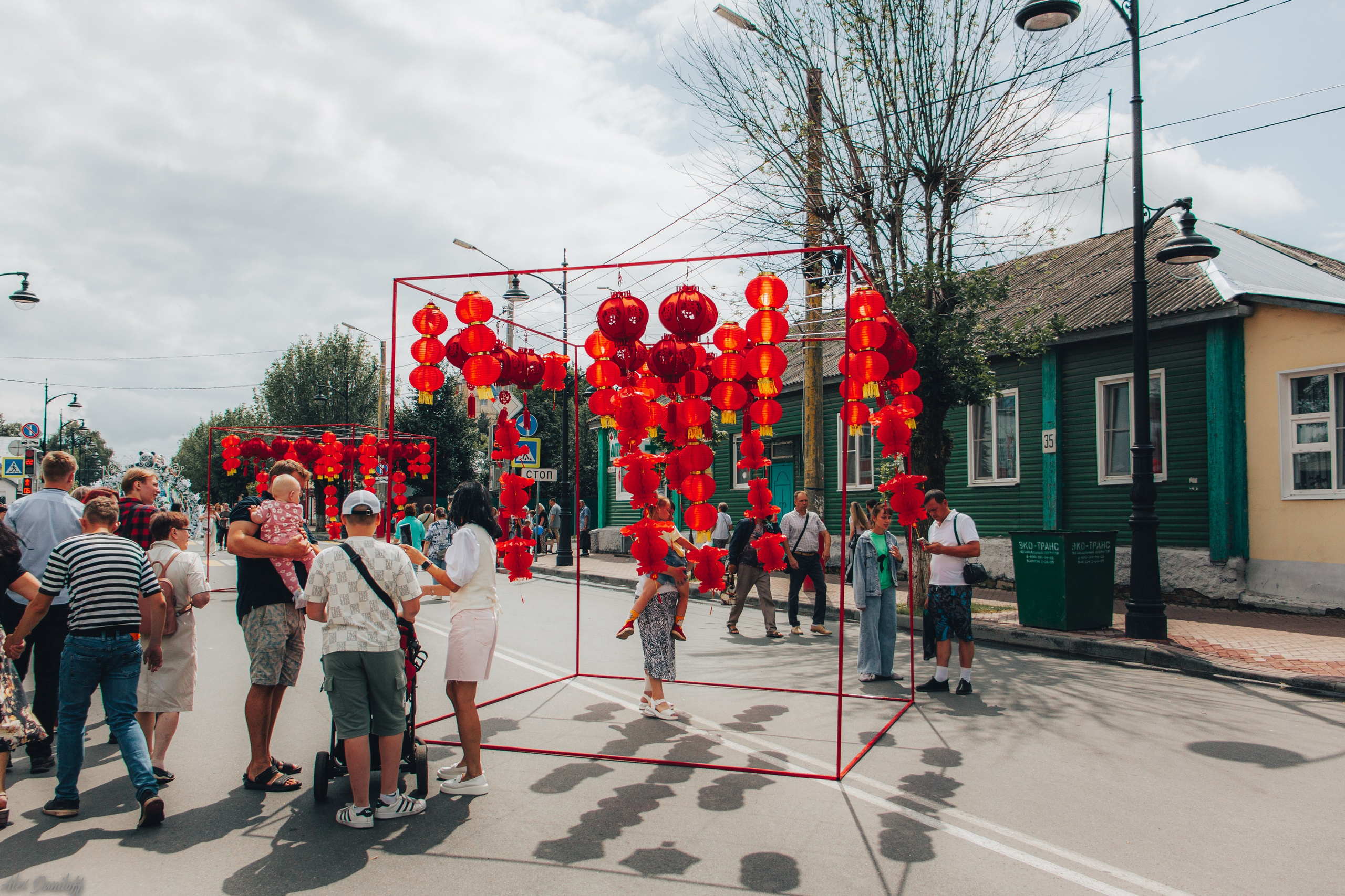 День семьи, любви и верности 2024. Муром-Инфо. Новости культуры, образования, спорта в городе Муром