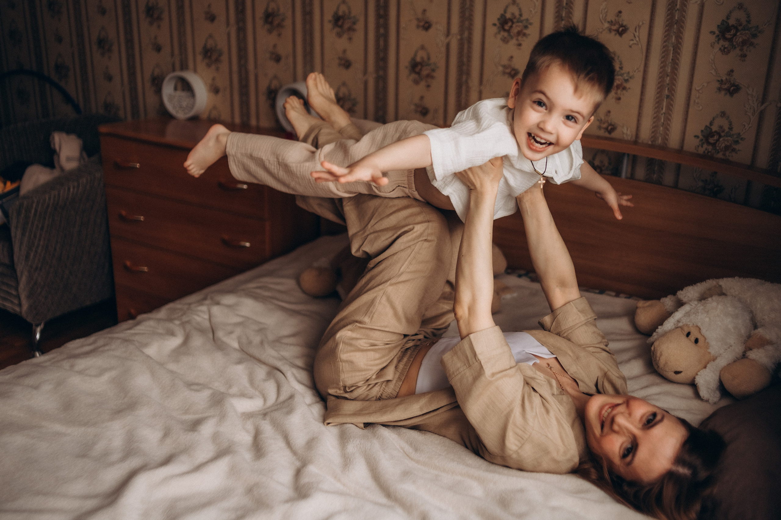 Домашний самолетик