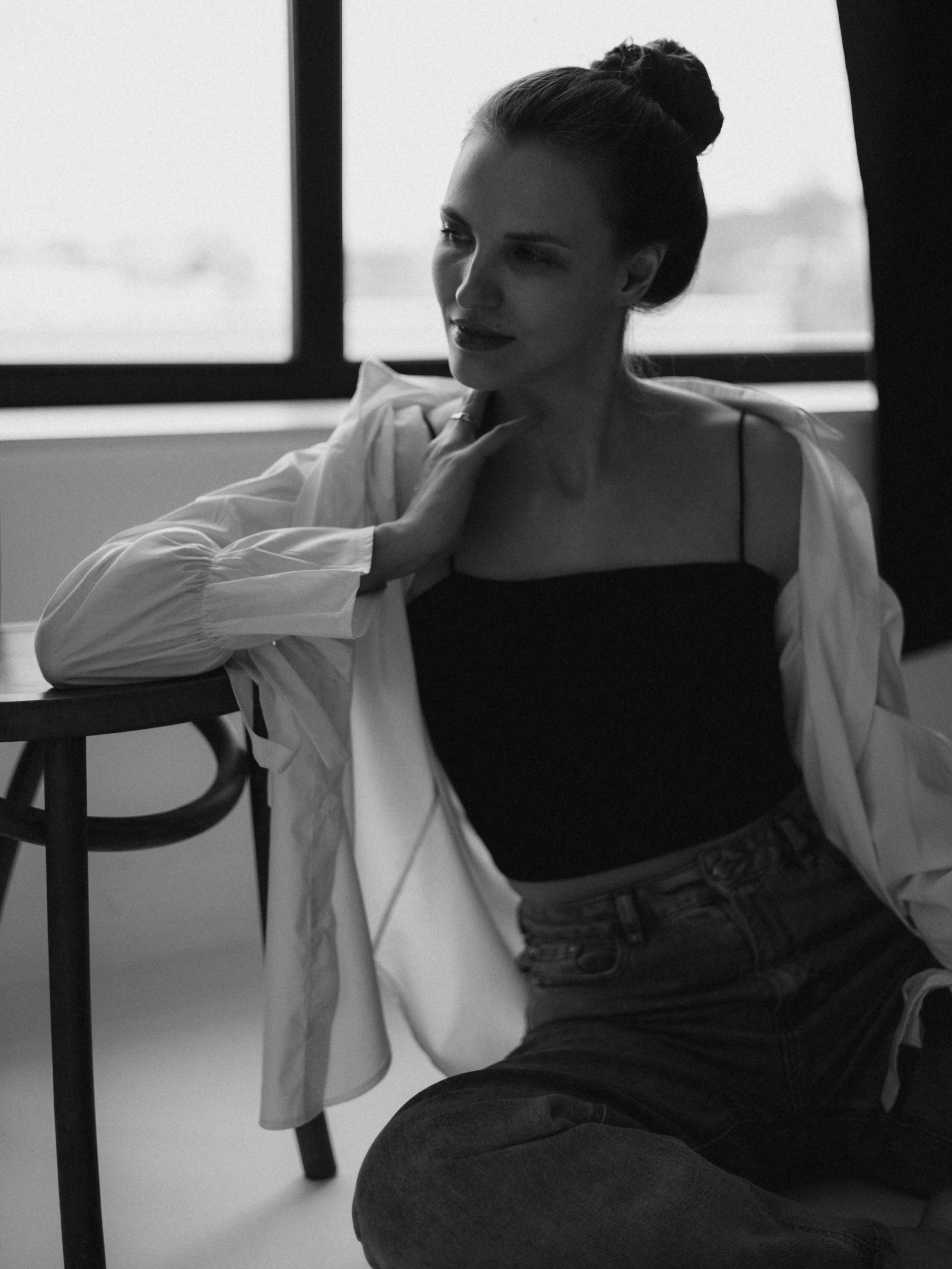 Женский портрет. Карманова Татьяна — фотограф в Пензе