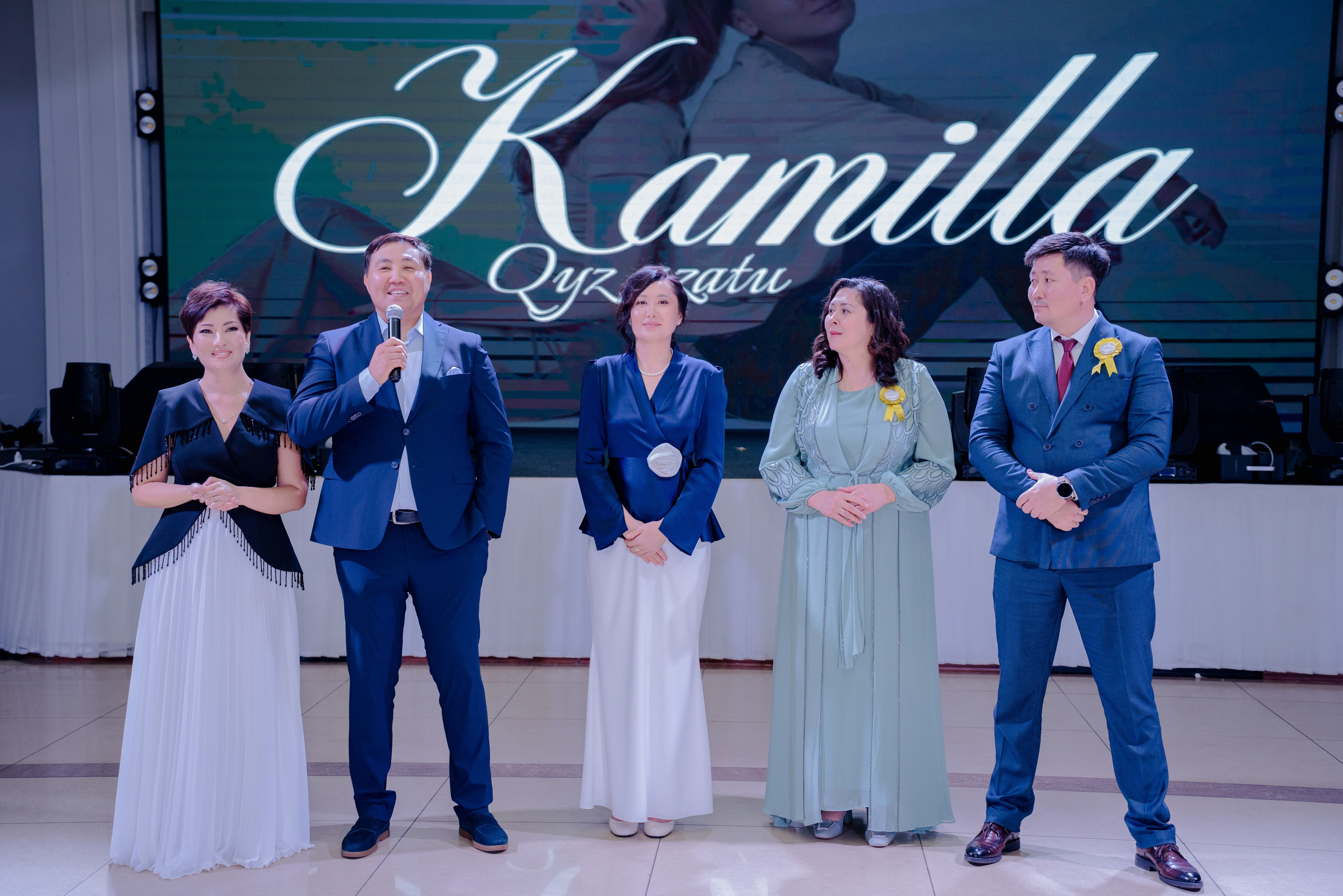 KAMILLA QYZ UZATU. Nomad media