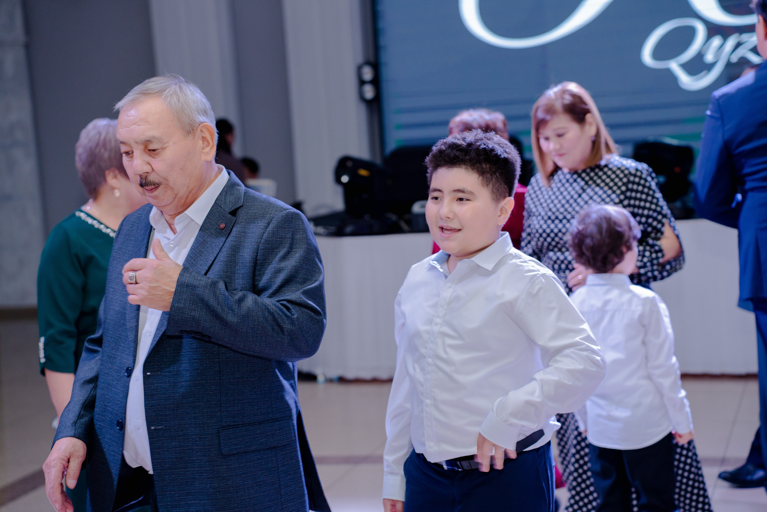 KAMILLA QYZ UZATU. Nomad media