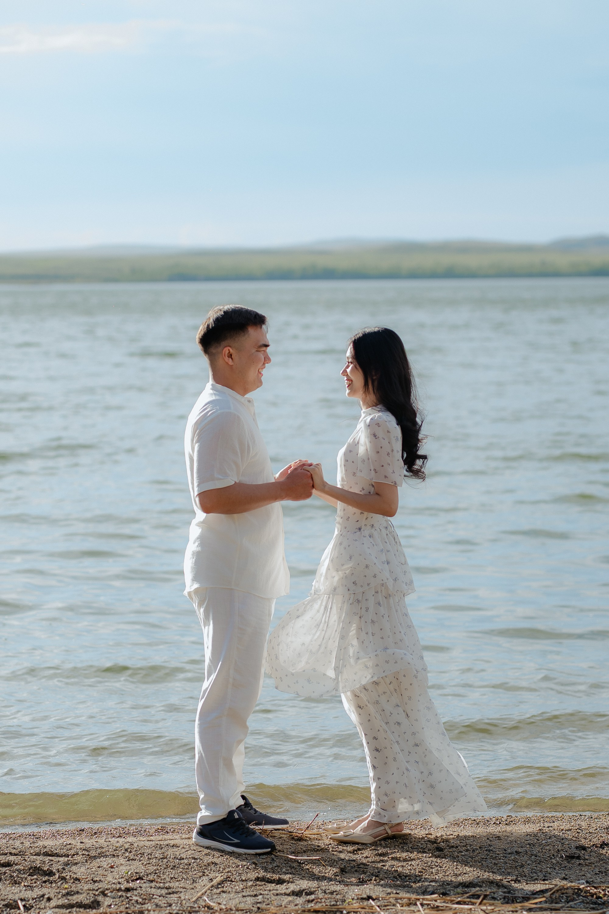 Love story burabai. Свадебный и репортажный фотограф в Астане T.Yertay «Nomad media»
