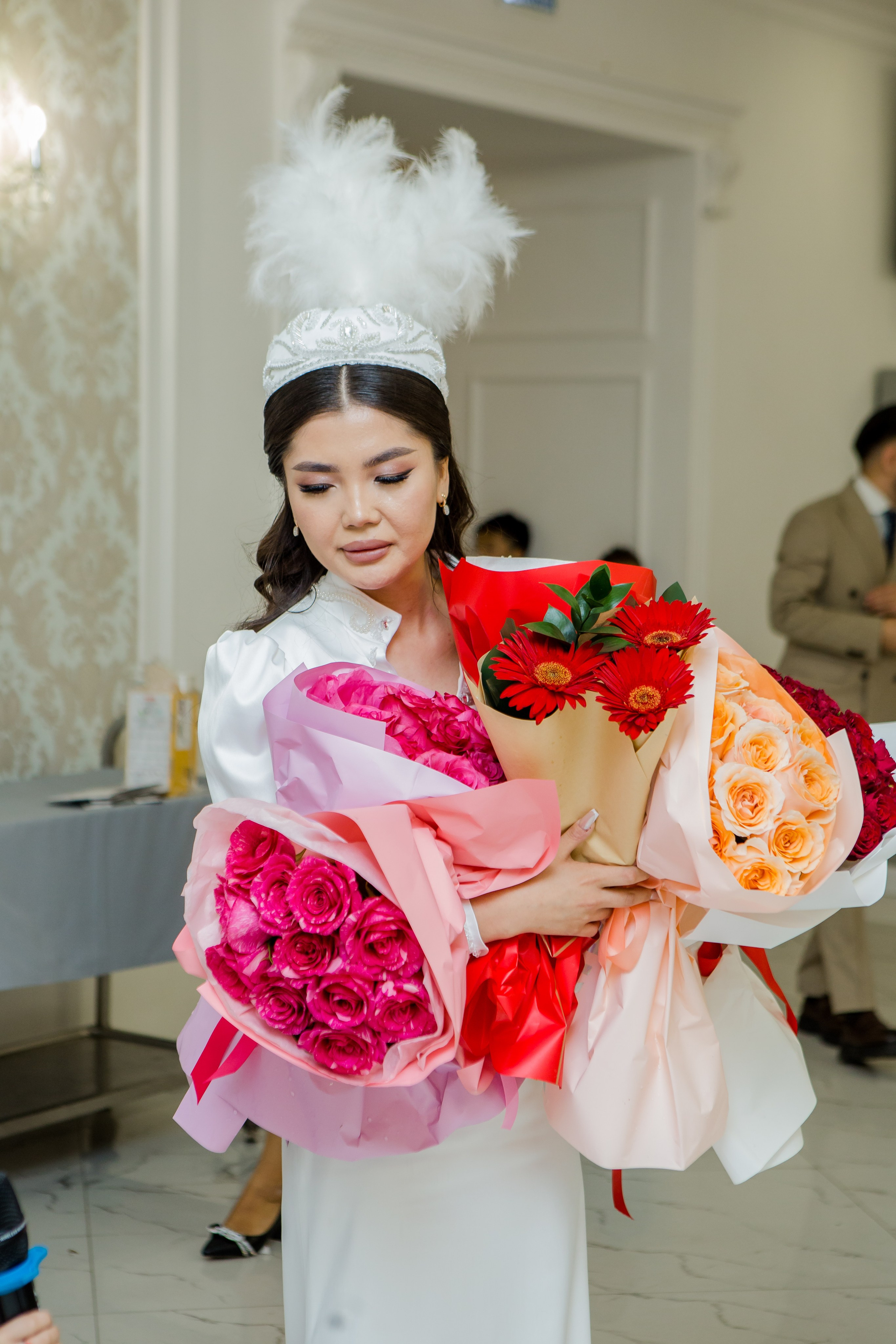 QYZ UZATU ZHADYRA. Свадебный и репортажный фотограф в Астане T.Yertay «Nomad media»