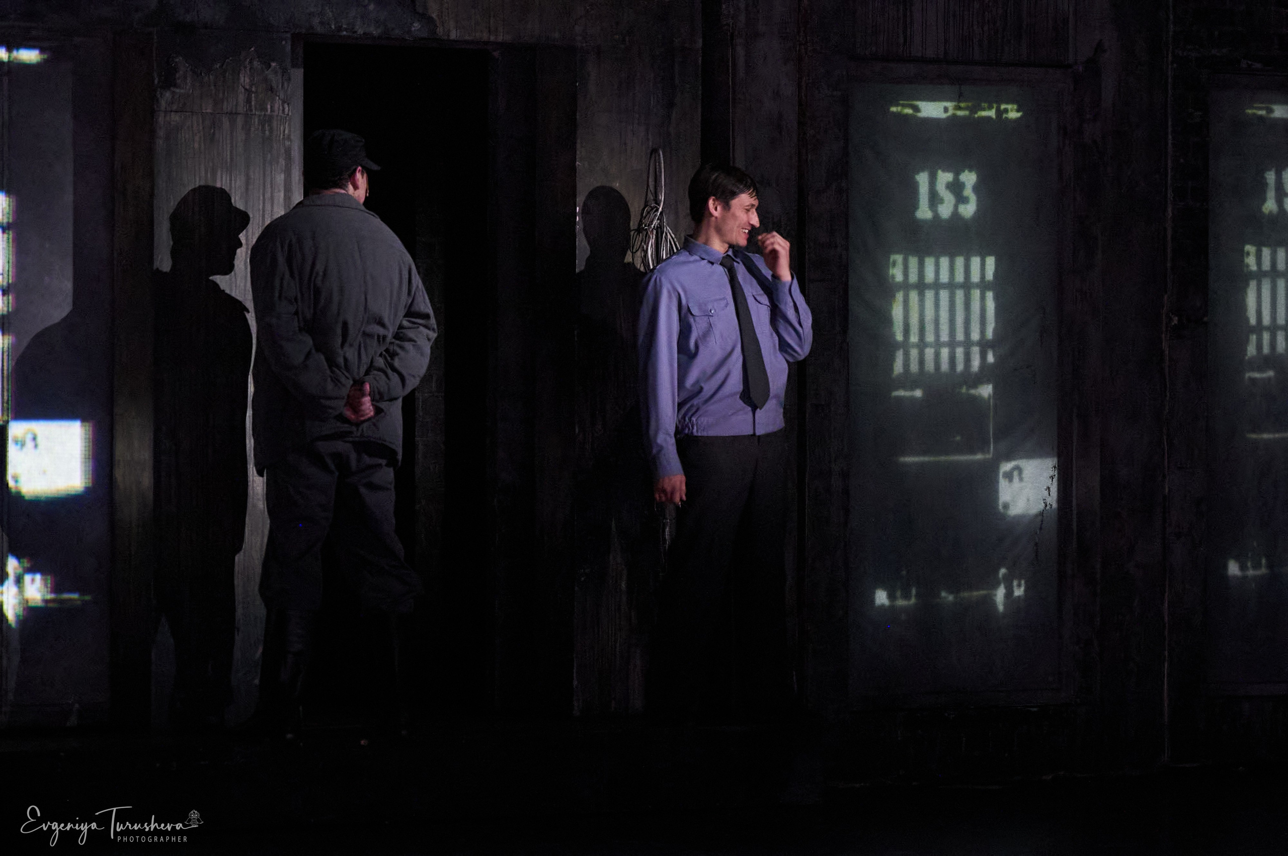 Преступление и наказание | 19.11.2025 | Театр Мюзикла. Фотограф Евгения Турушева