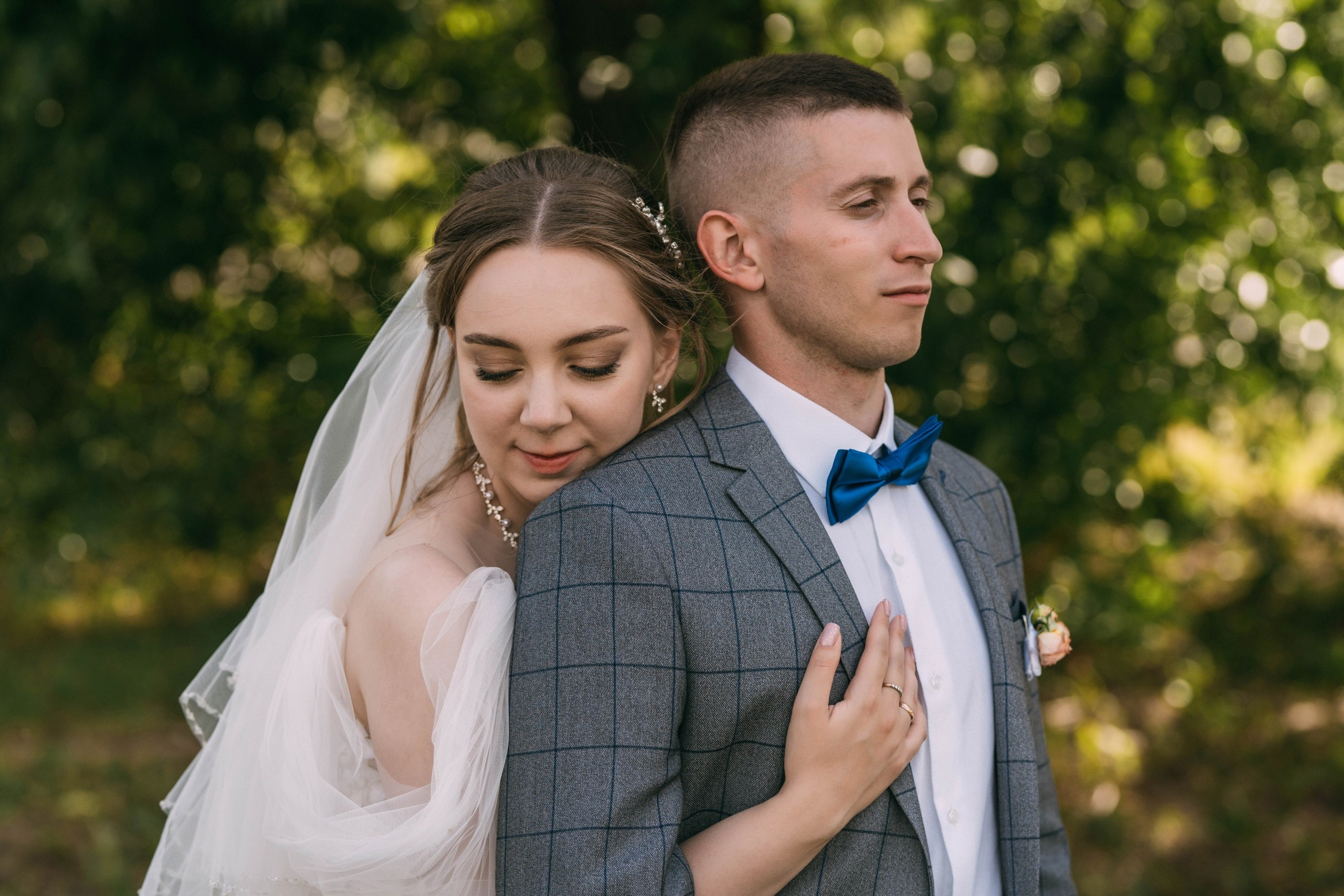 Елена и Антон. Свадебный и Мужской фотограф