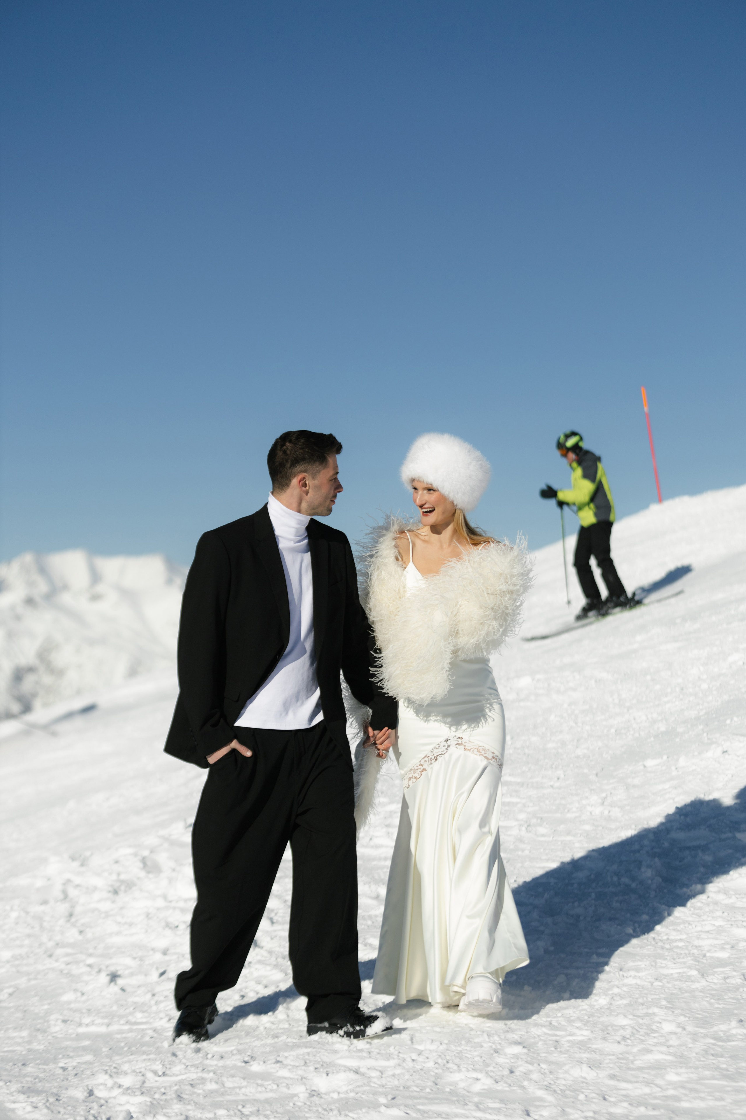 Dress Code: White. Портретный фотограф в Санкт-Петербурге
