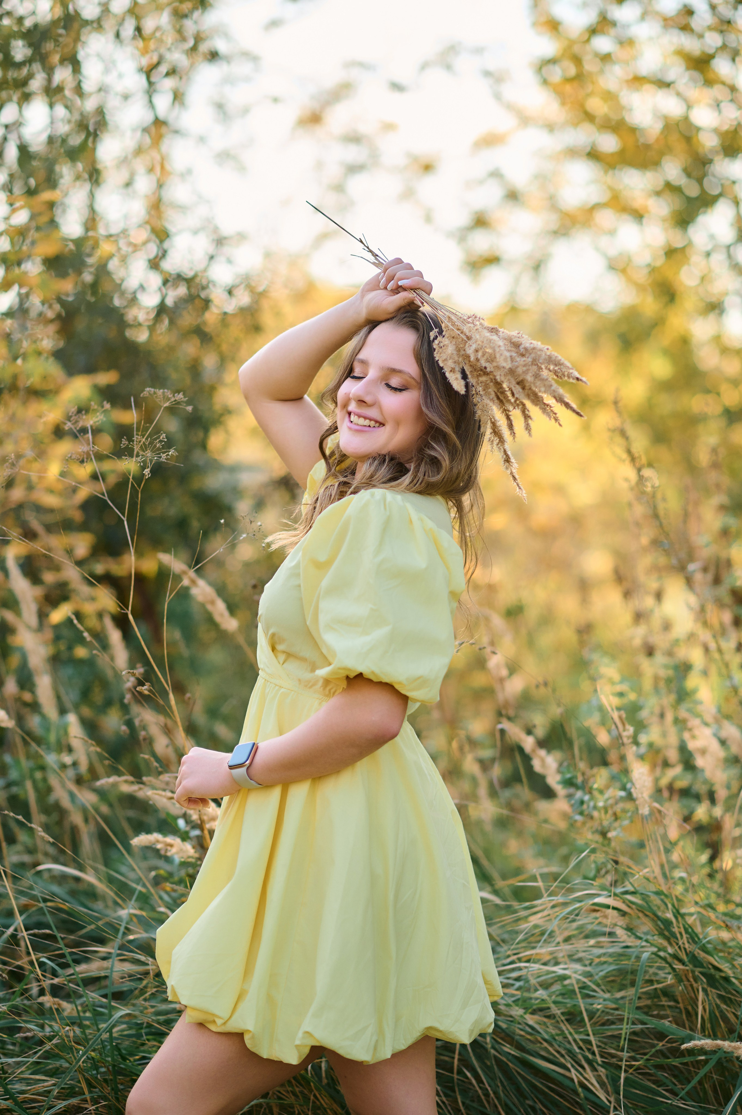 Осенняя история. Семейный и детский фотограф в г. Ногинске Ангелина Хасанова