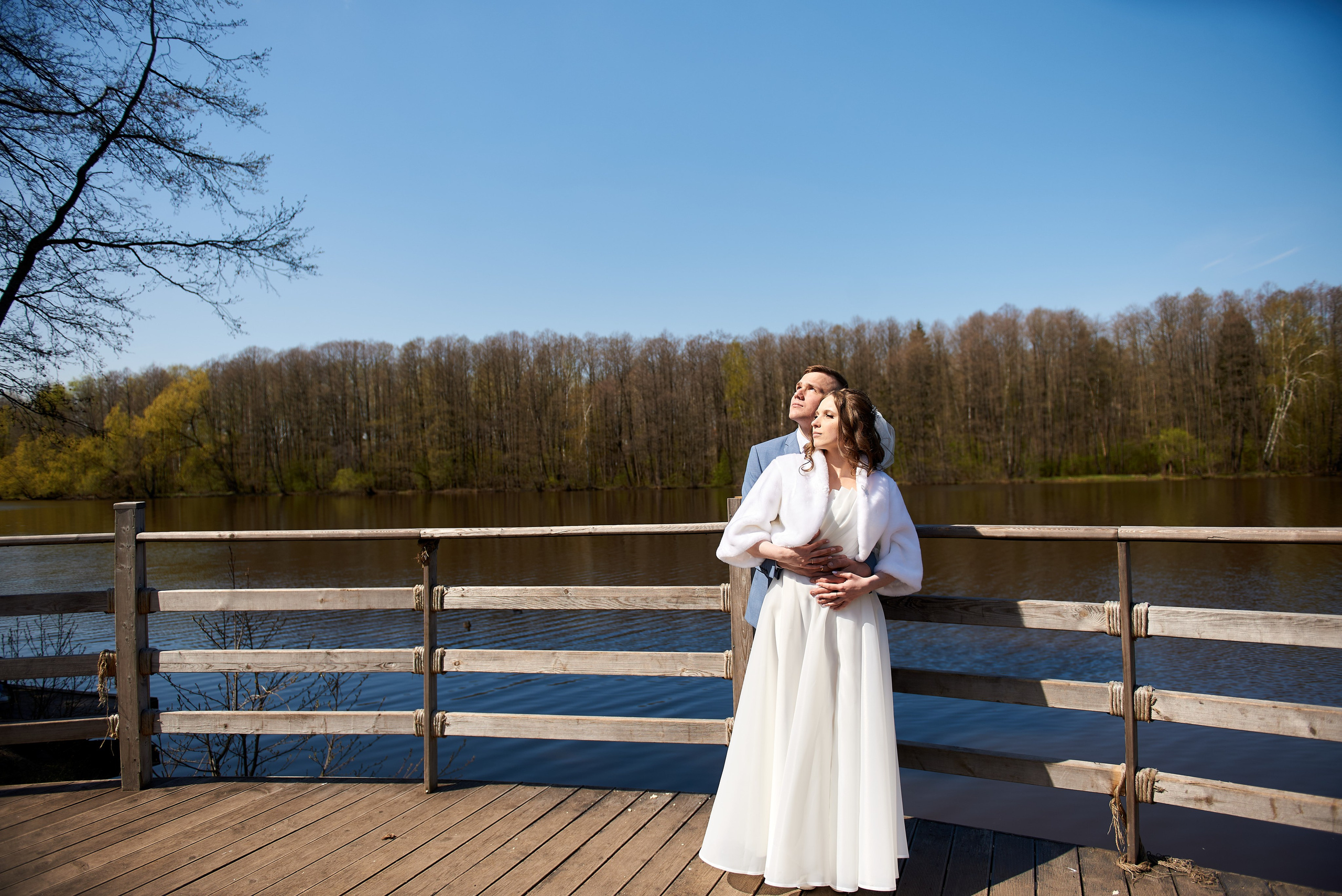 Свадьба Виктора и Яны. Семейный и детский фотограф в г. Ногинске Ангелина Хасанова